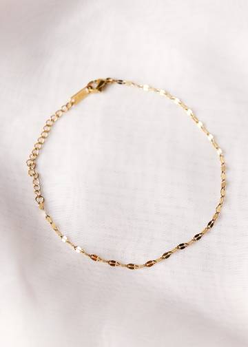 Whisper Chain Bracelet