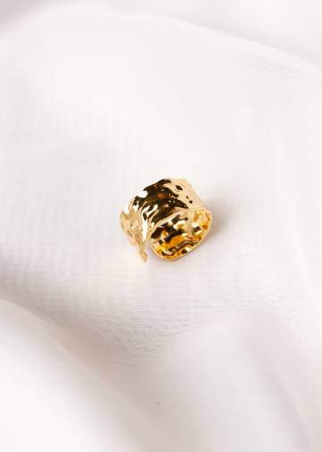 Aurora Band Ring