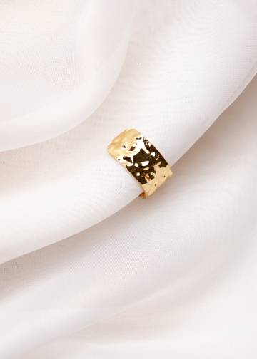 Aurora Band Ring