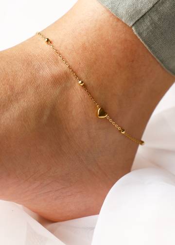 Amora Anklet