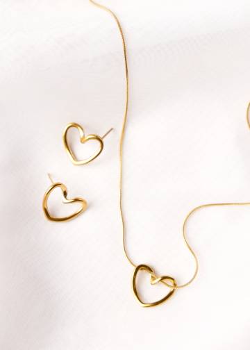 Golden Heart Set