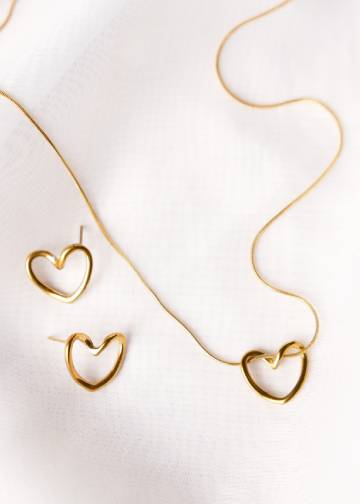Golden Heart Set
