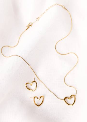 Golden Heart Set