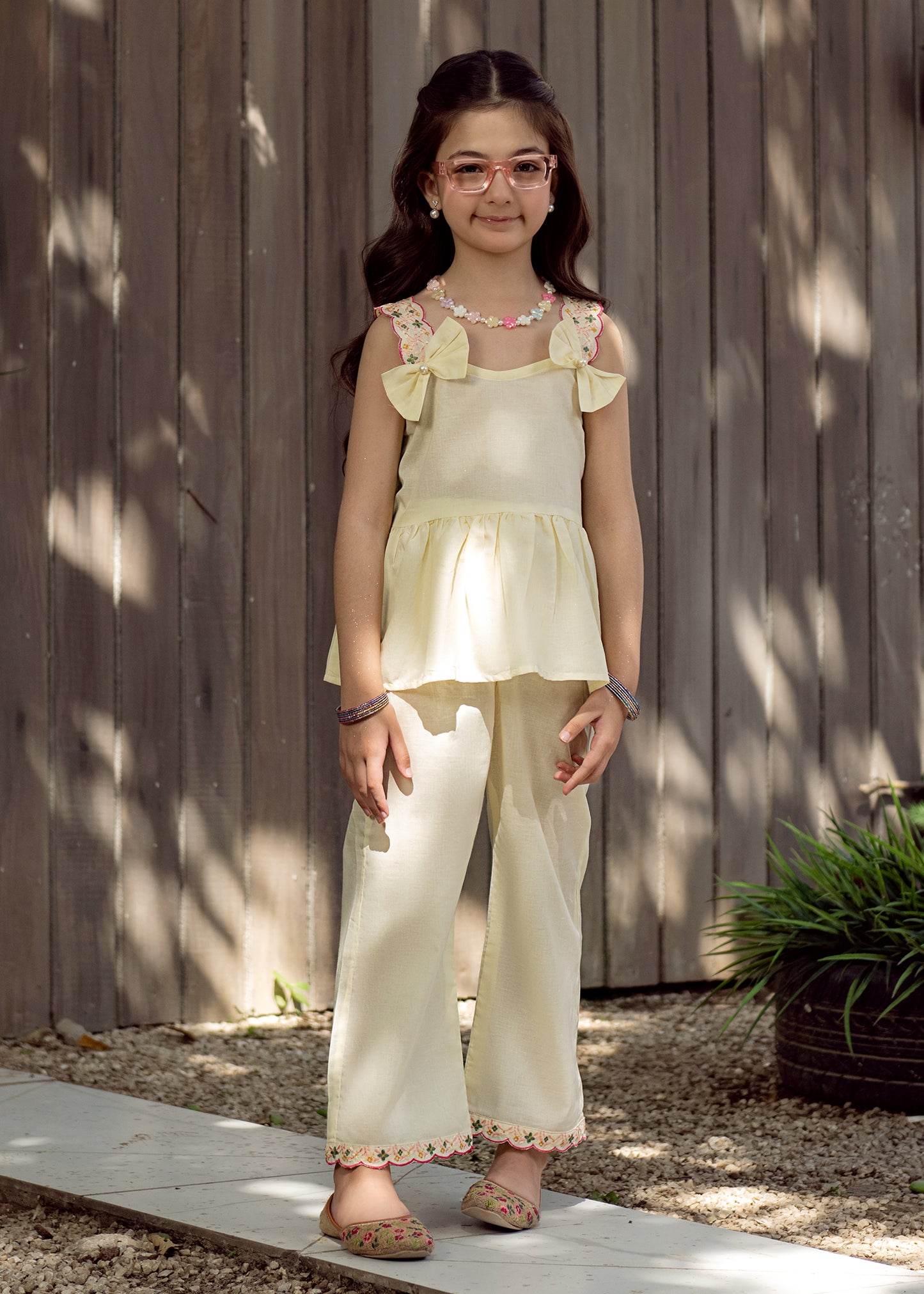 Eliana Mini Co-Ord