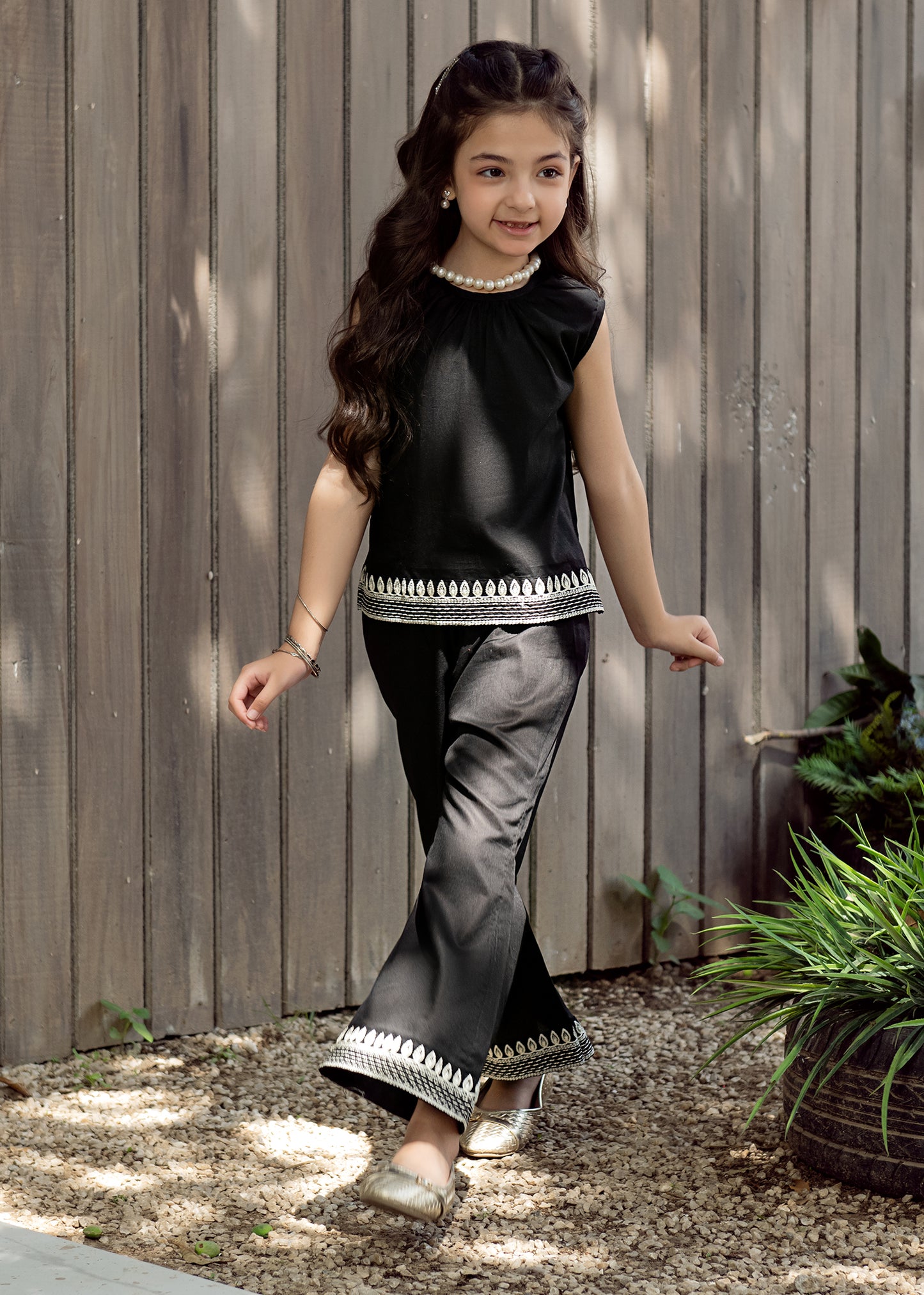 Orchid Mini Co-Ord