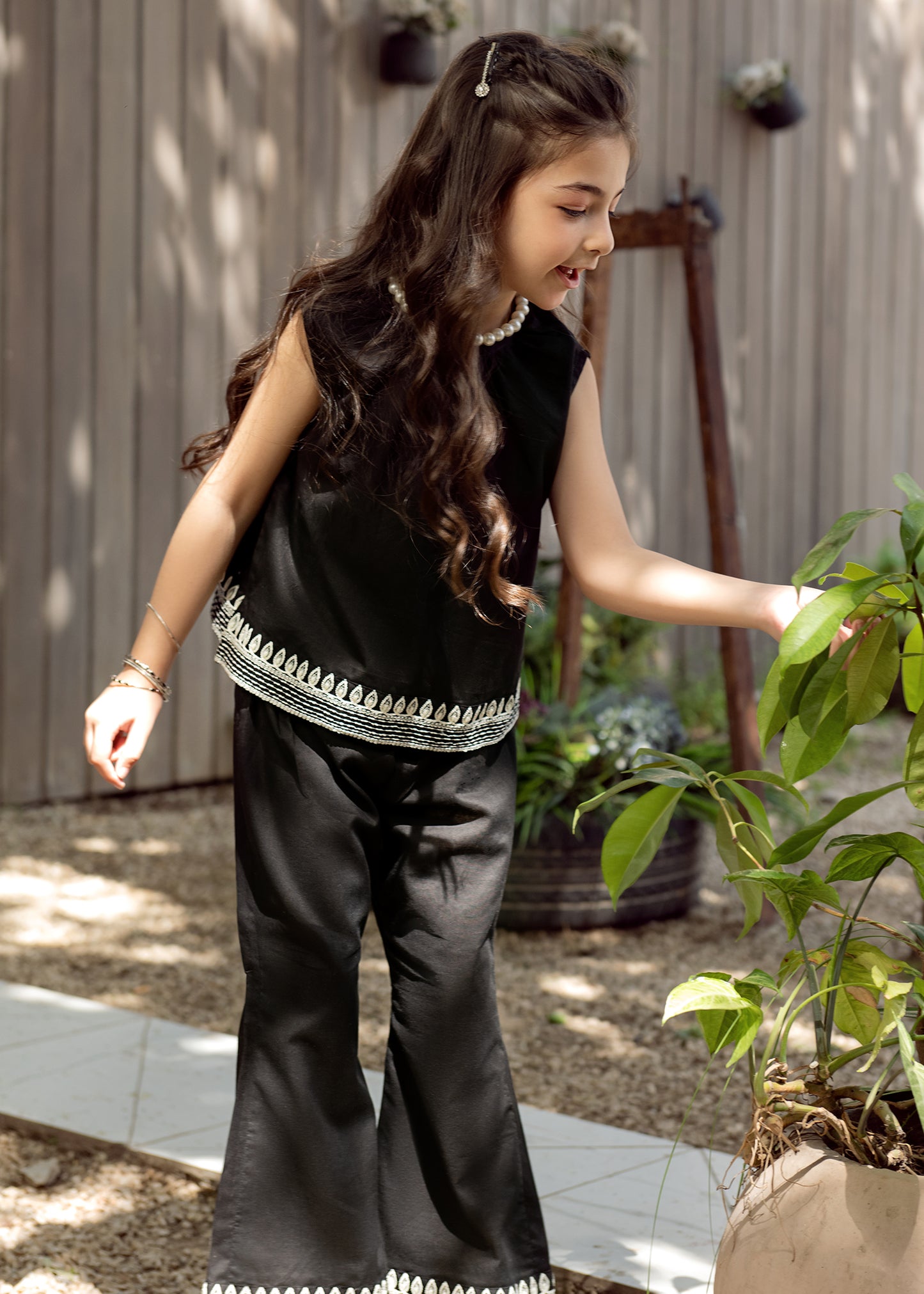 Orchid Mini Co-Ord