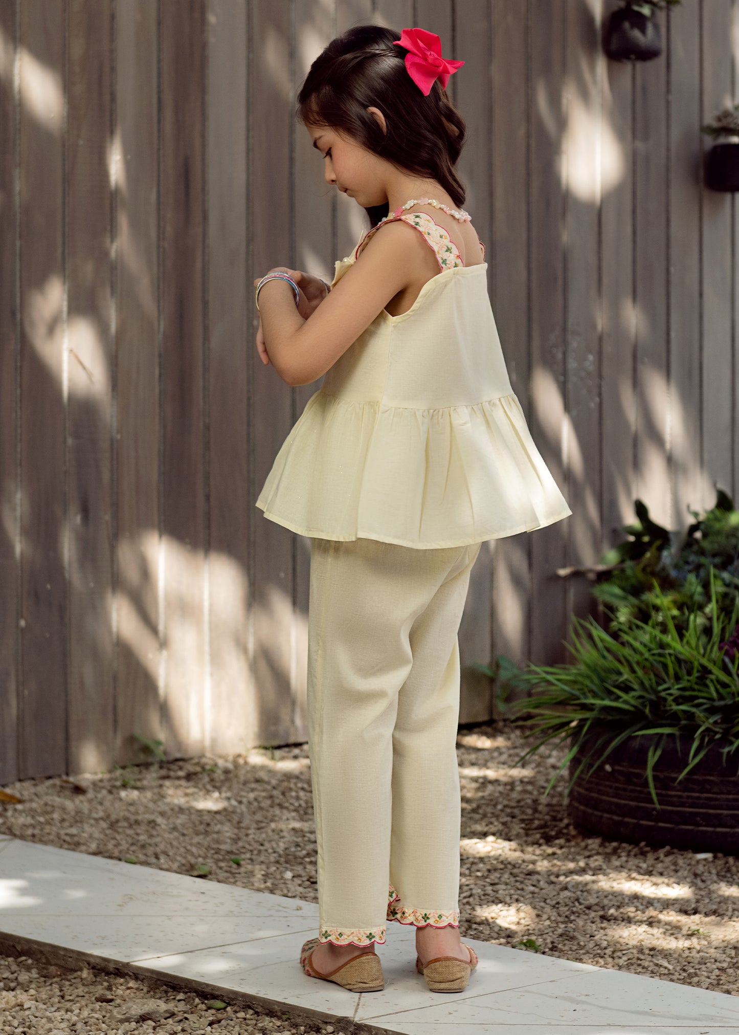 Eliana Mini Co-Ord