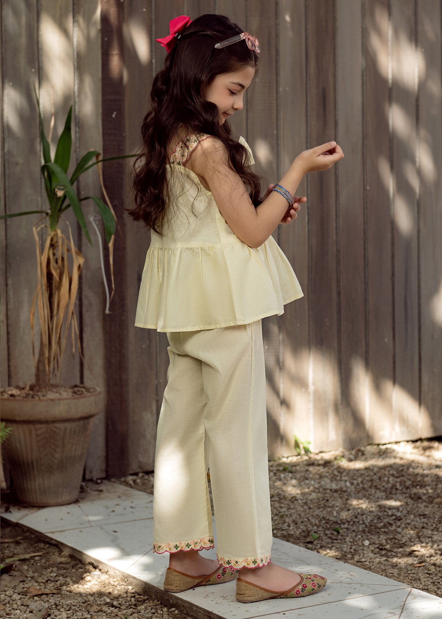 Eliana Mini Co-Ord