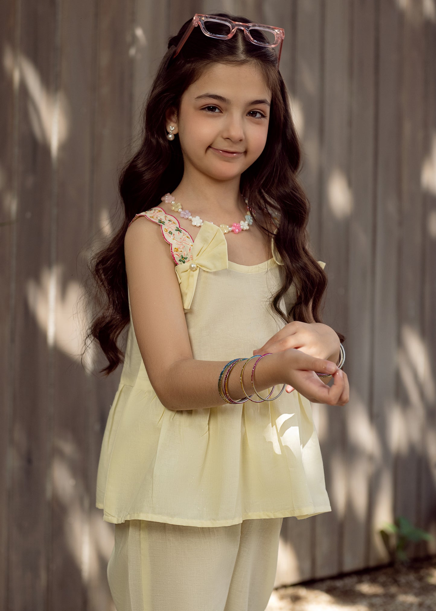 Eliana Mini Co-Ord