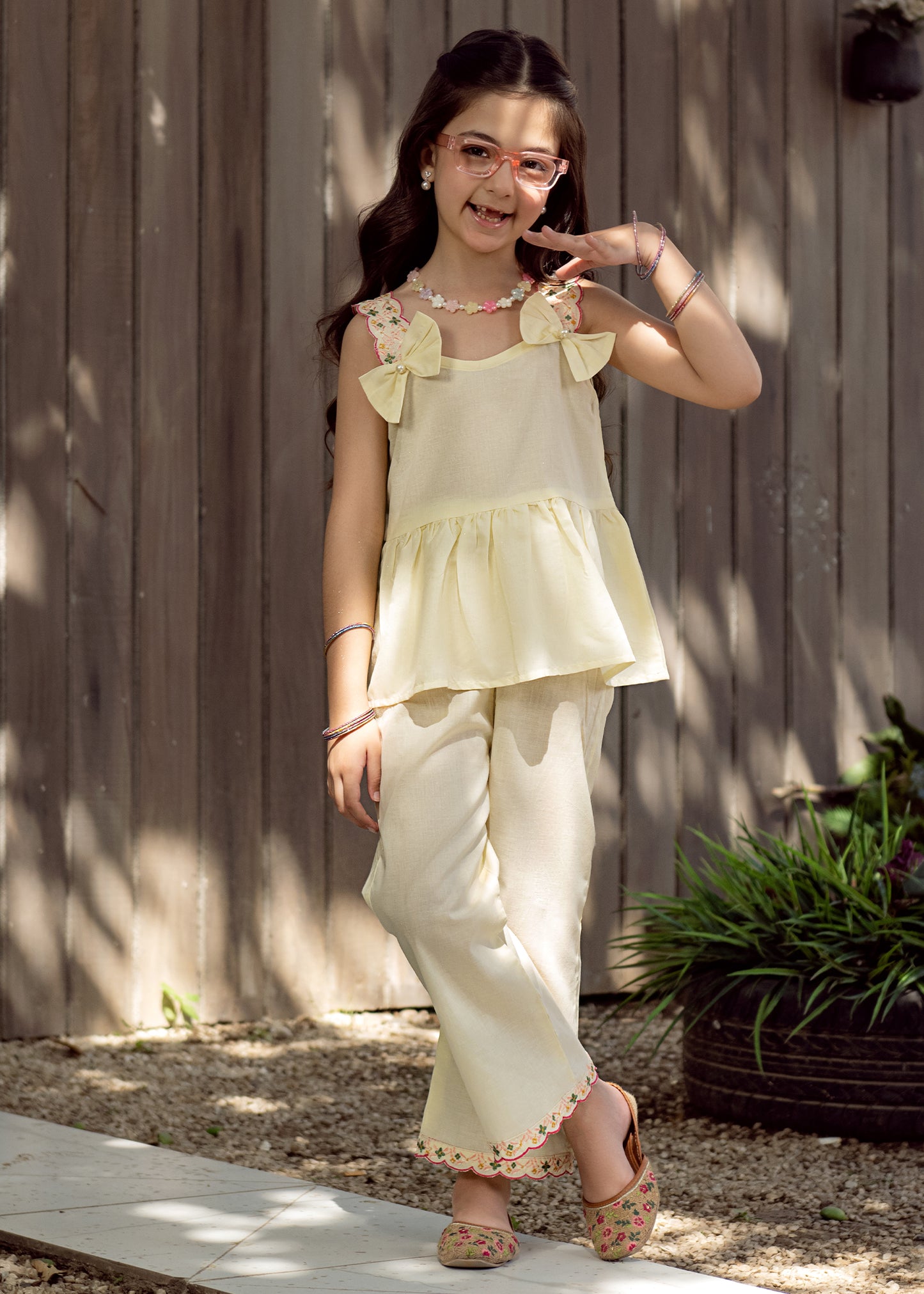 Eliana Mini Co-Ord