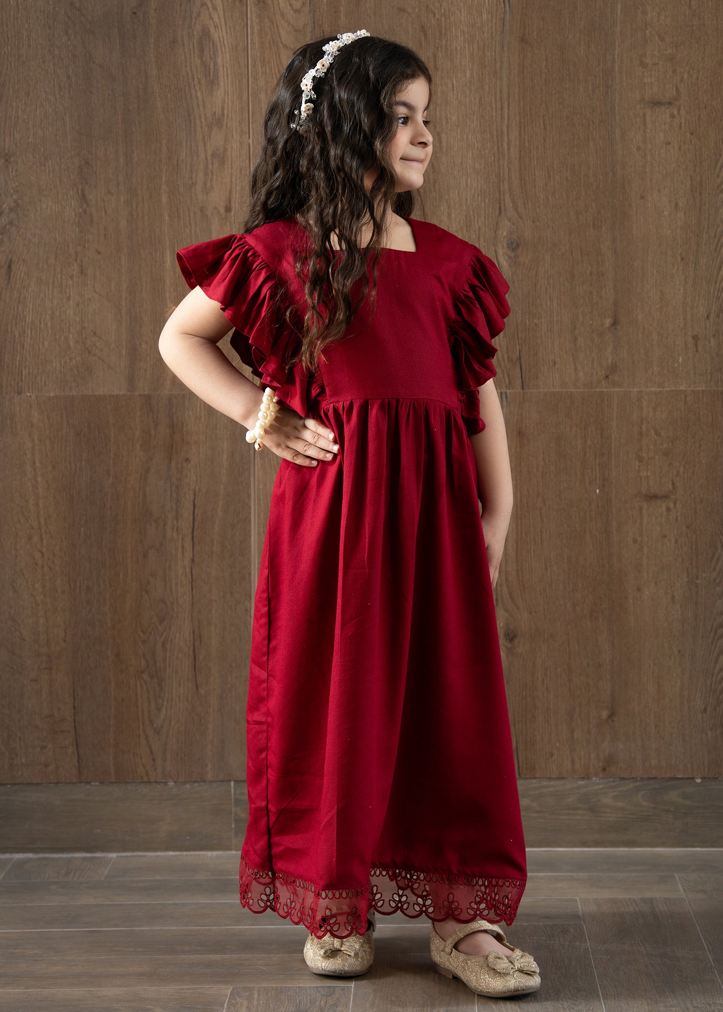 Scarlet Mini