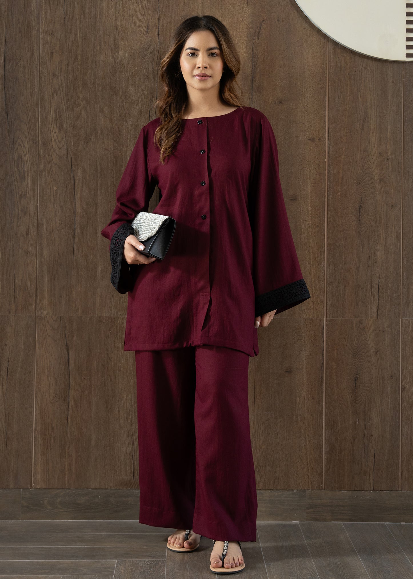 Chrysanthemum Co-Ord