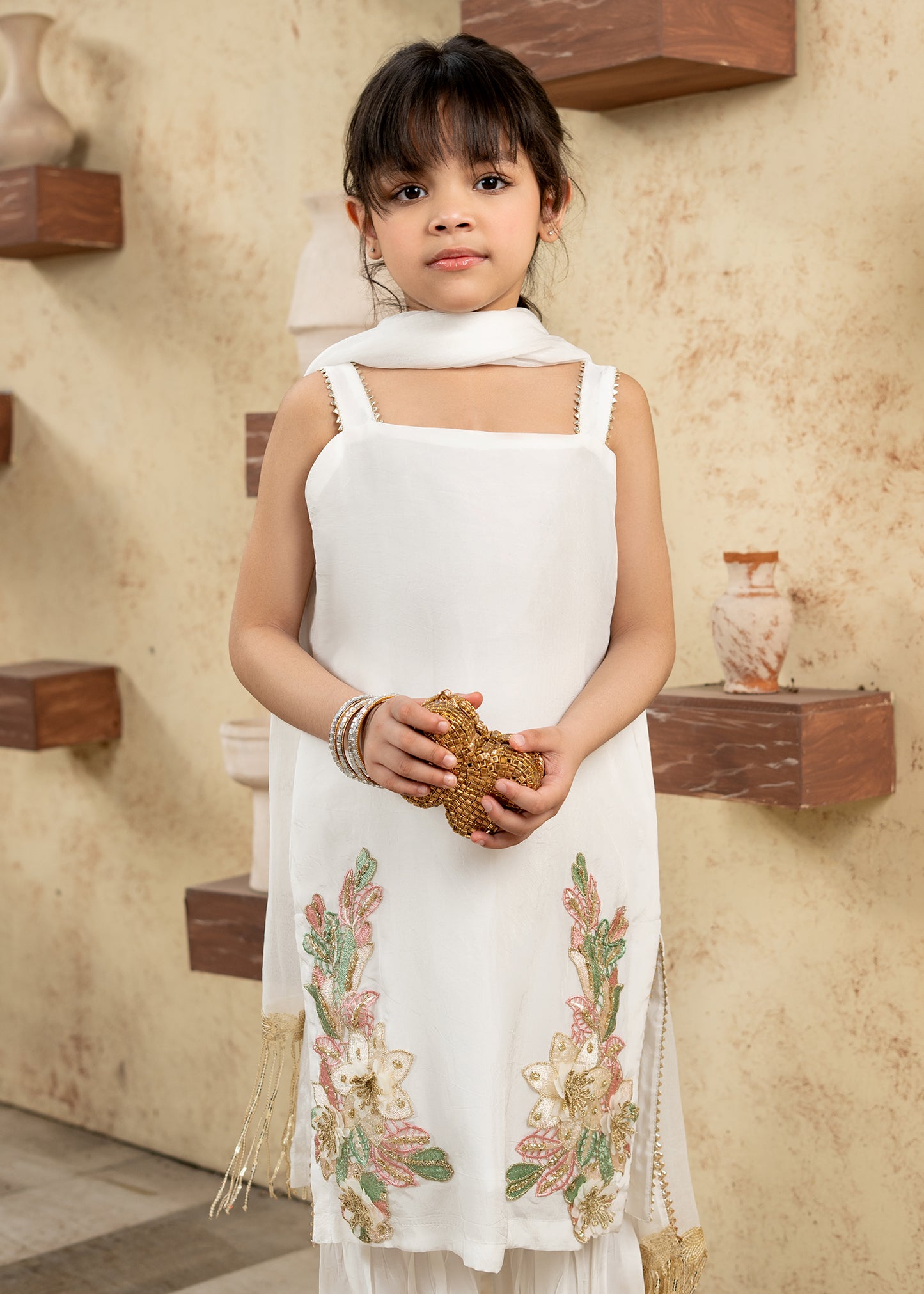 Marshmallow Sharara
