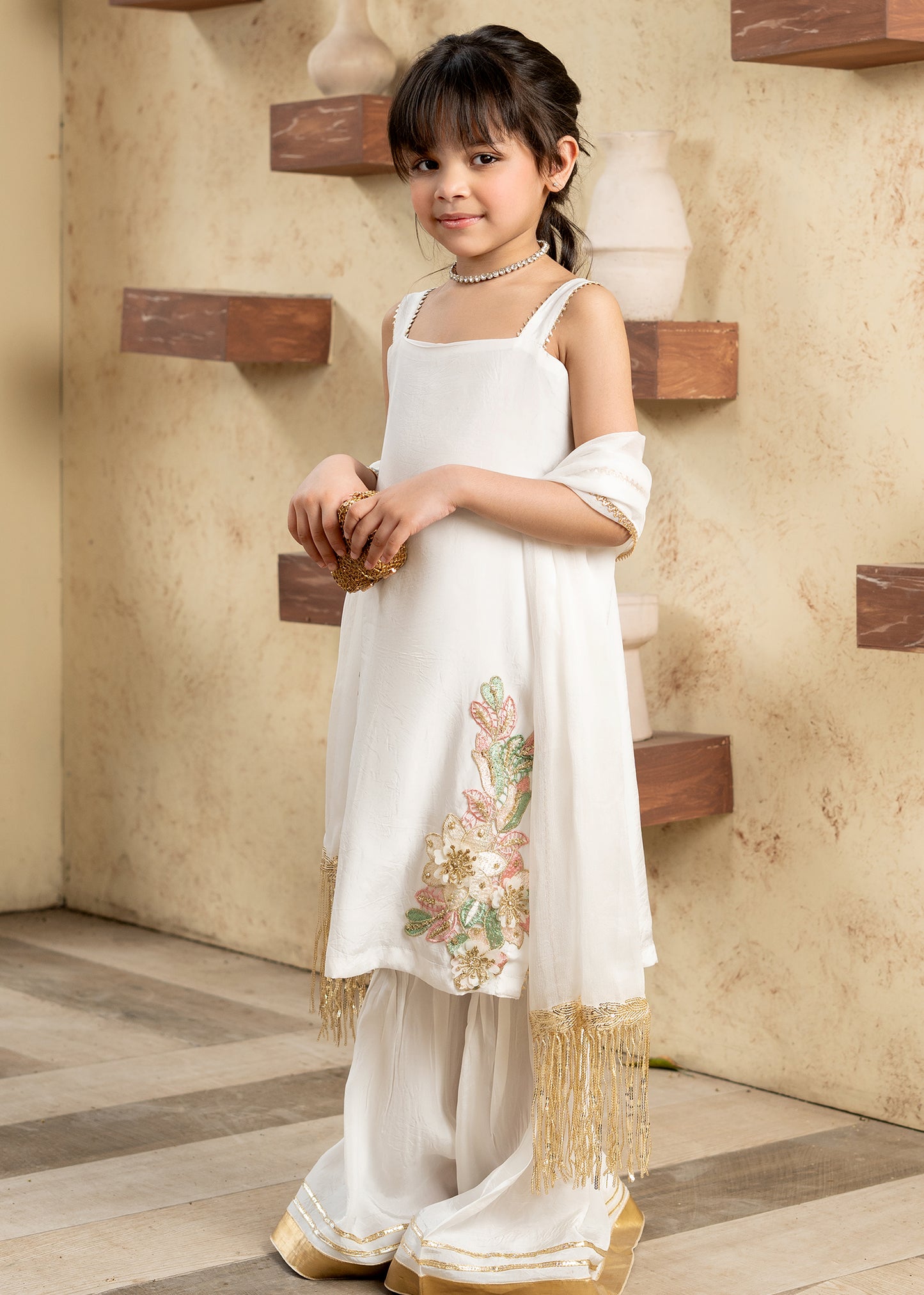Marshmallow Sharara