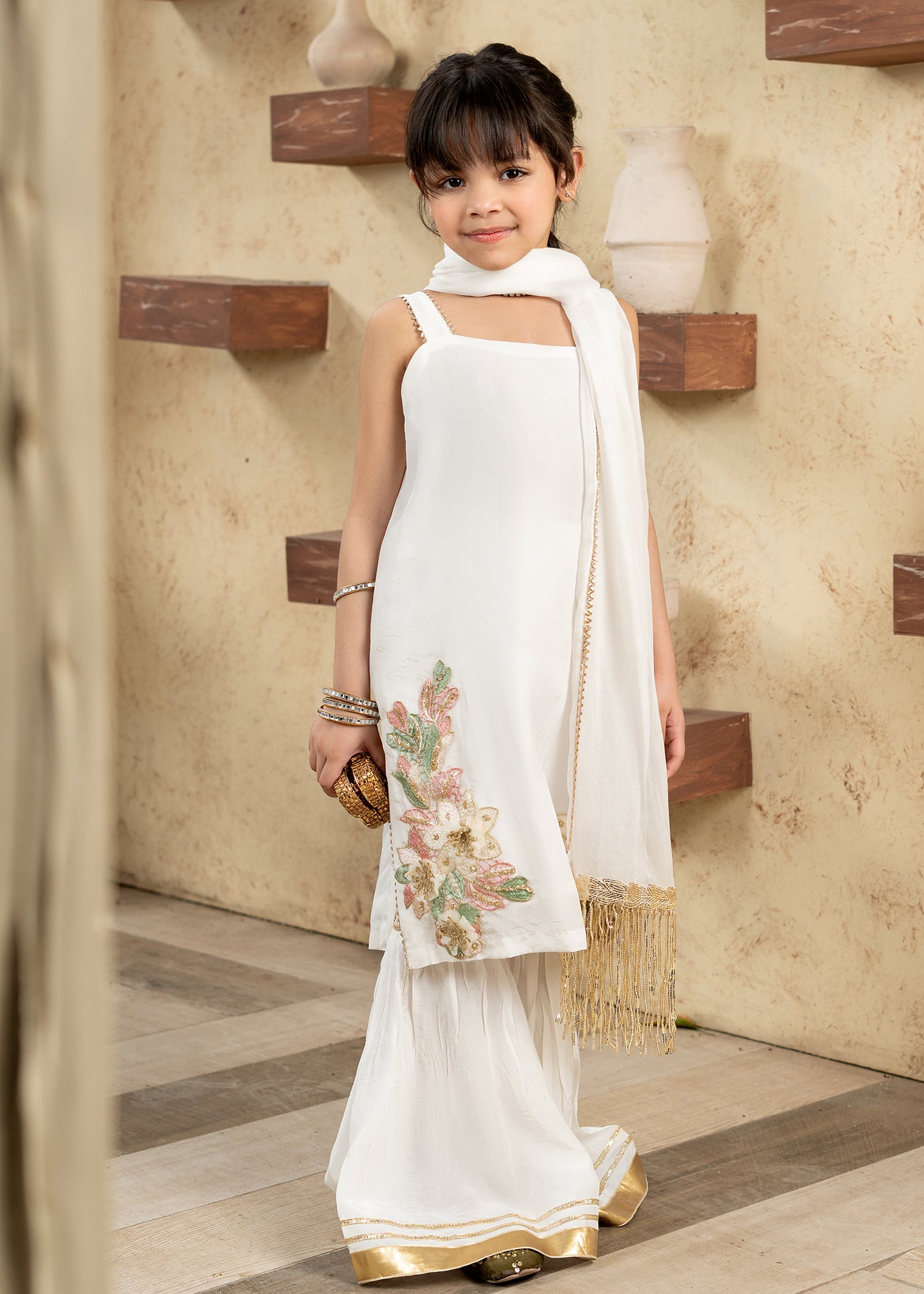 Marshmallow Sharara