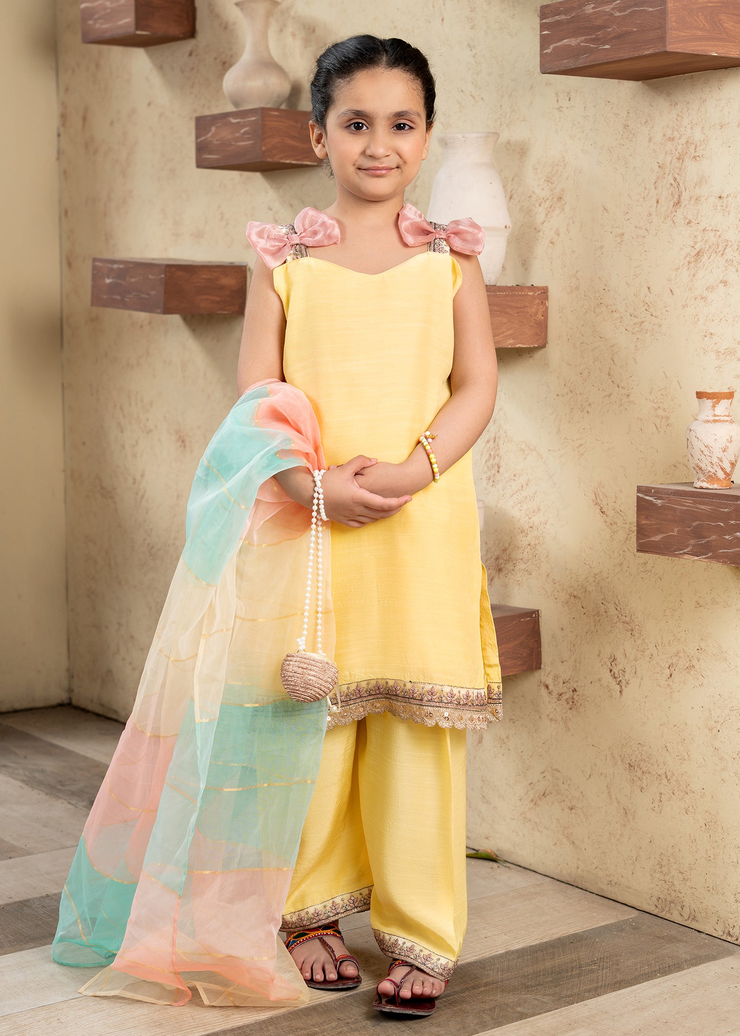 Lemon Sorbet Set