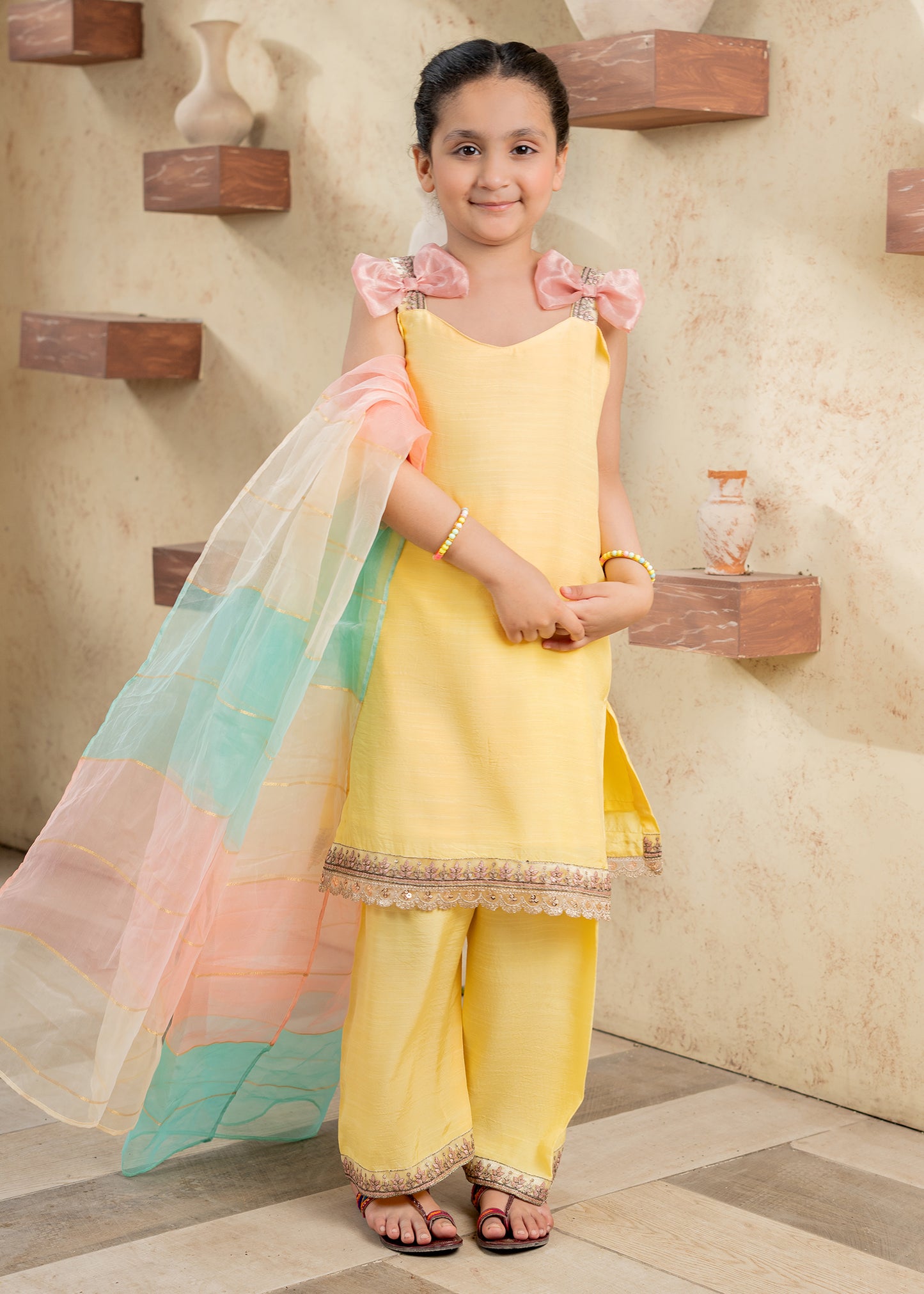Lemon Sorbet Set