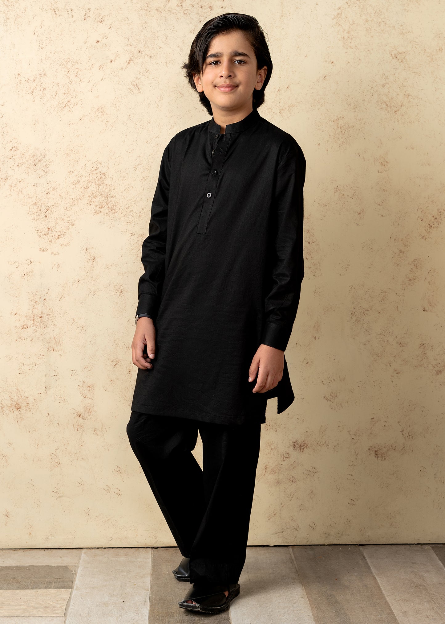 Dark Cocoa Waistcoat Set