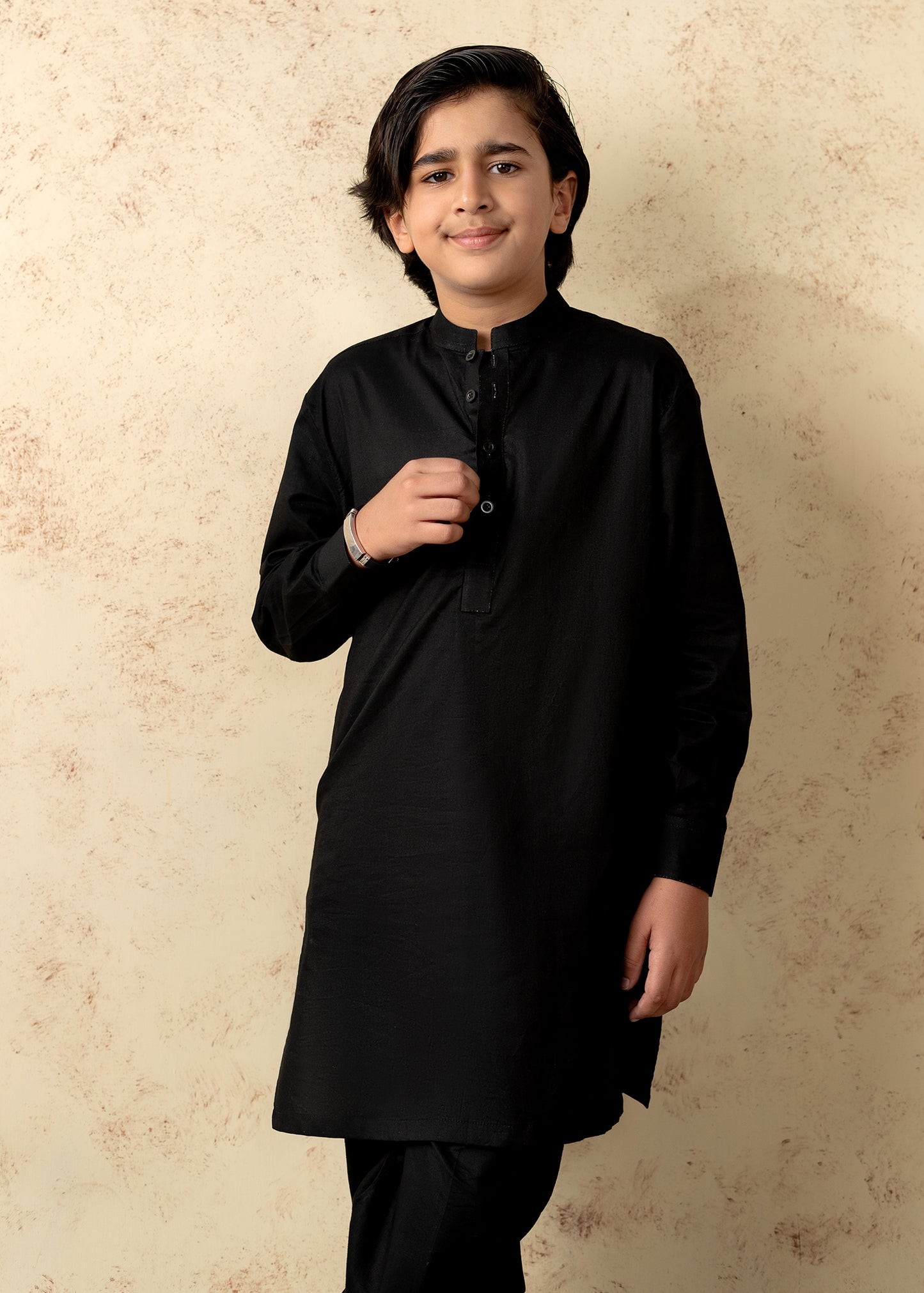 Dark Cocoa Waistcoat Set