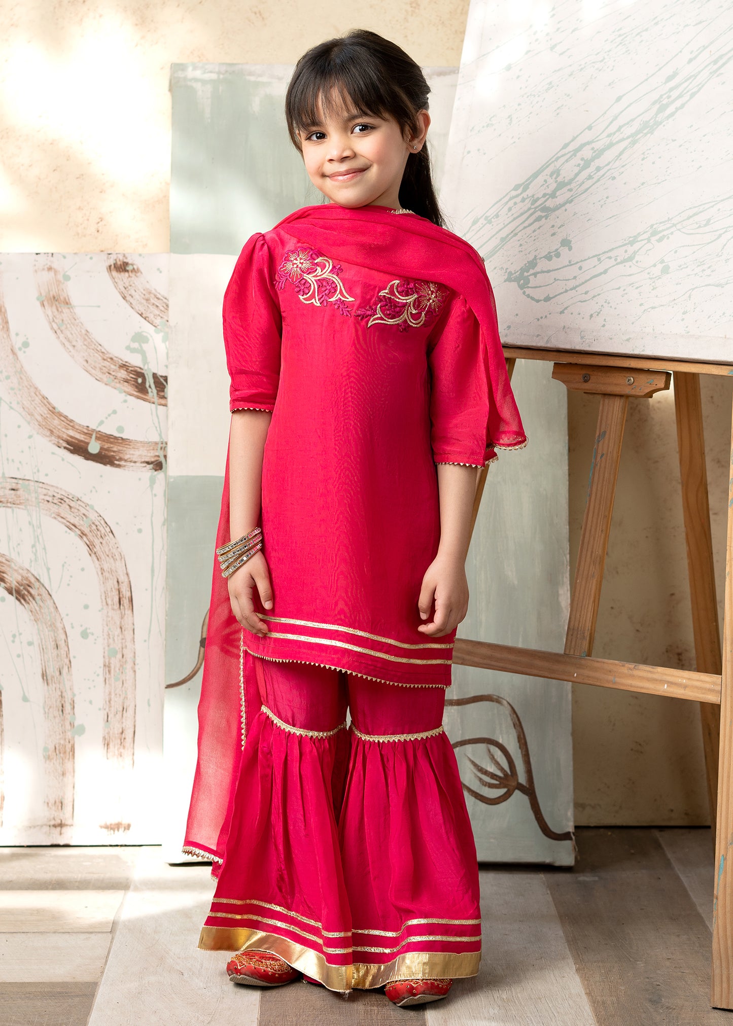 Cherry Fizz Gharara