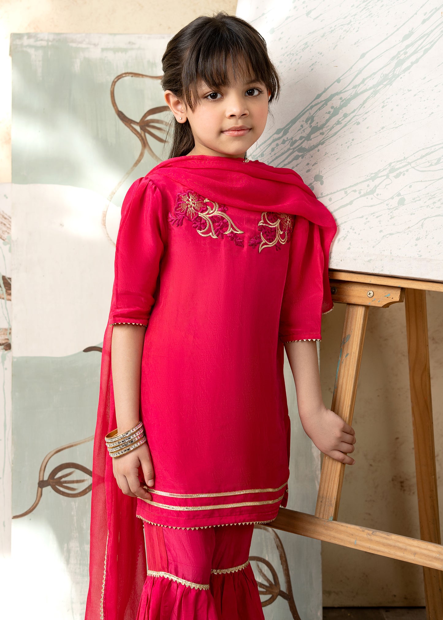 Cherry Fizz Gharara