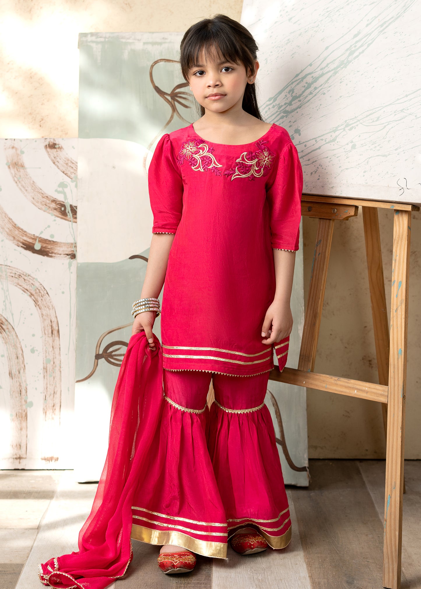 Cherry Fizz Gharara