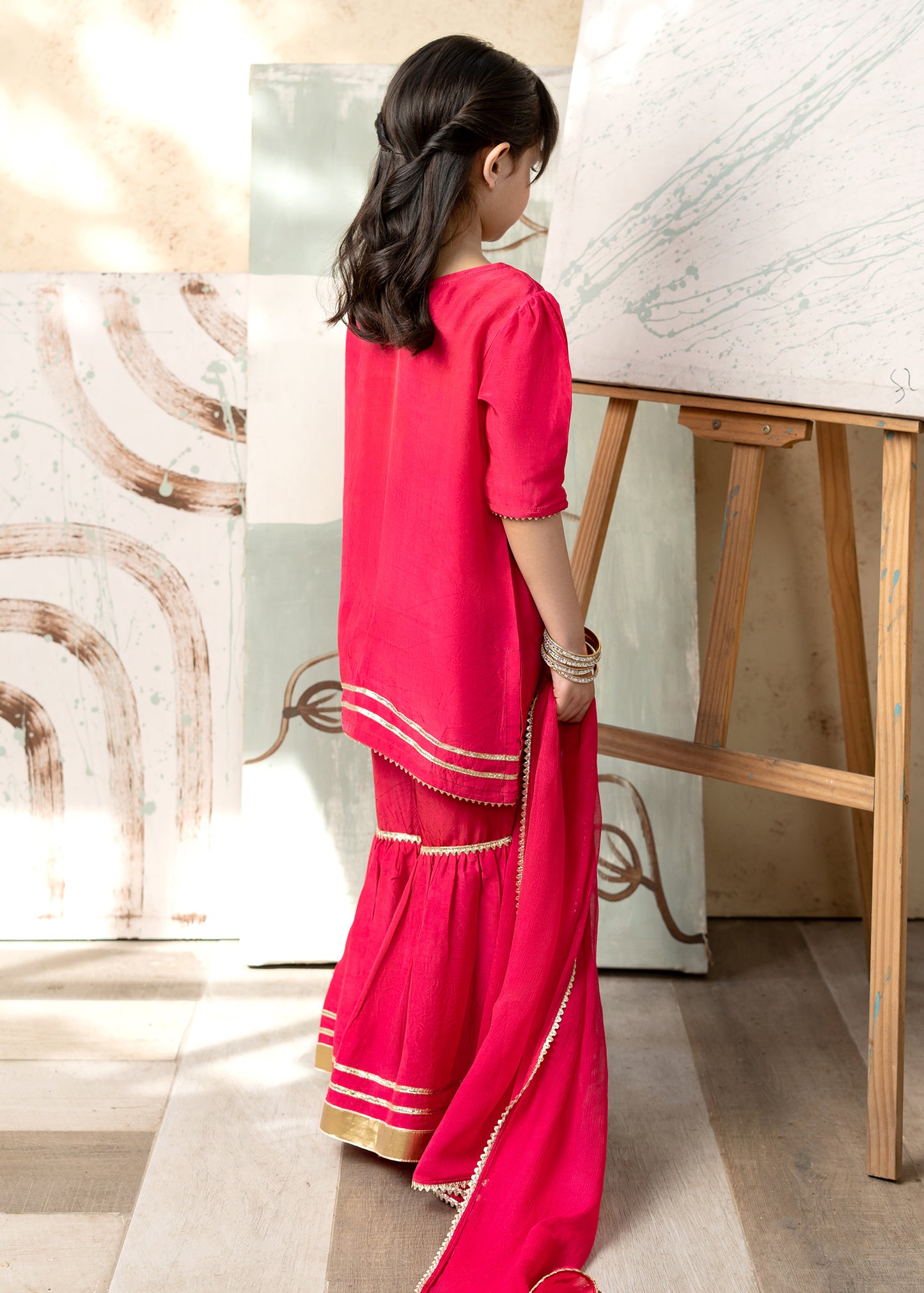 Cherry Fizz Gharara