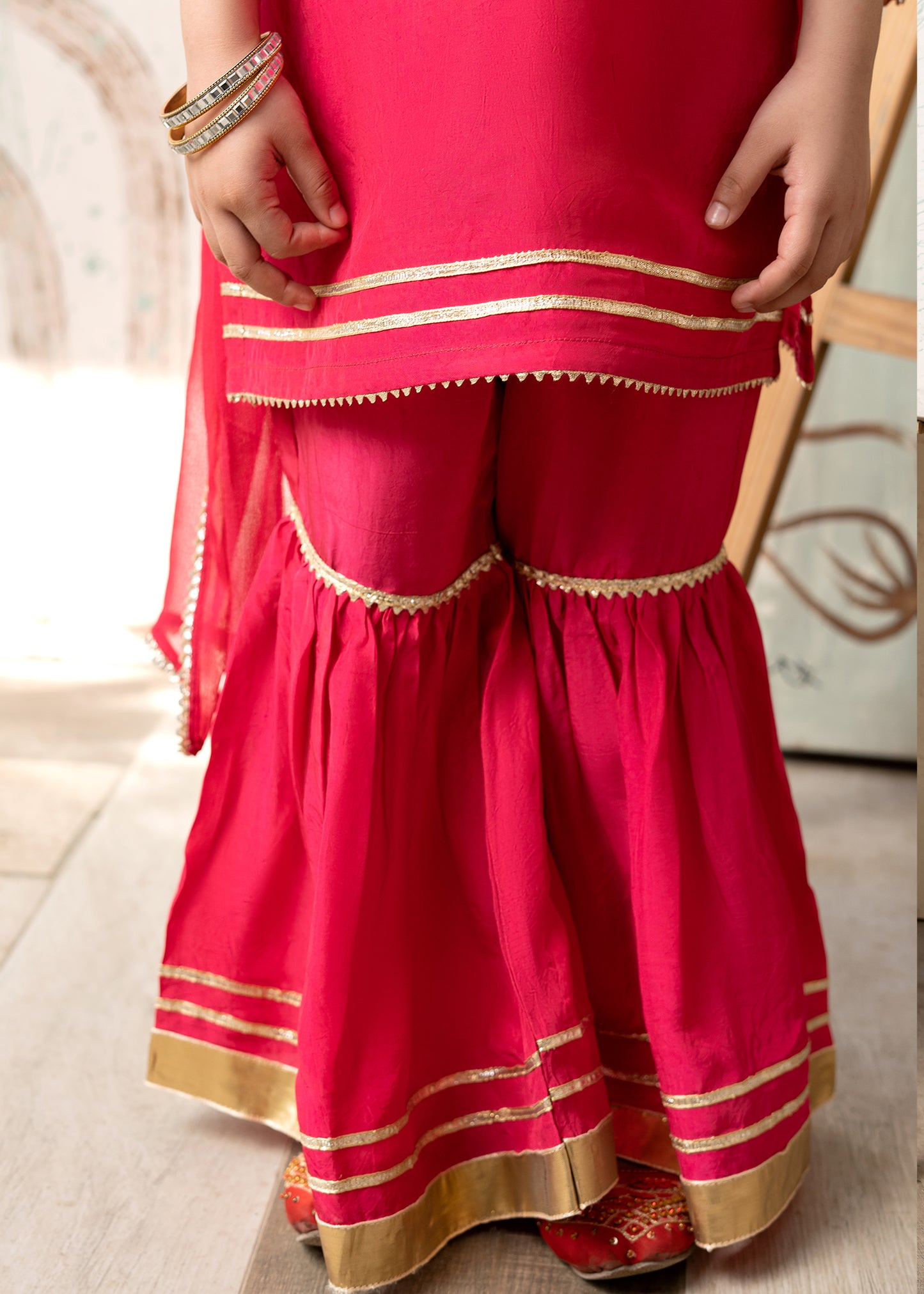 Cherry Fizz Gharara
