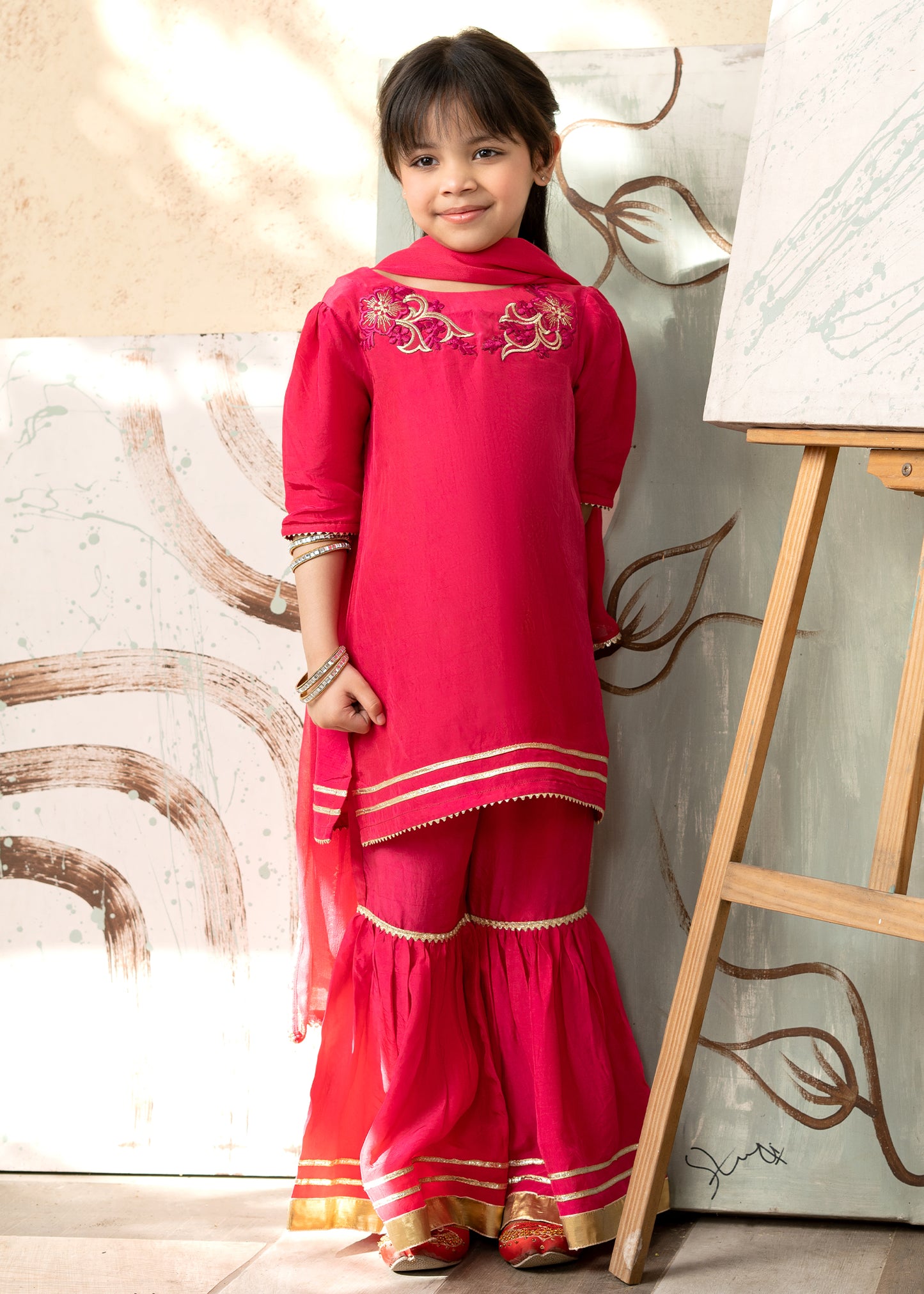 Cherry Fizz Gharara