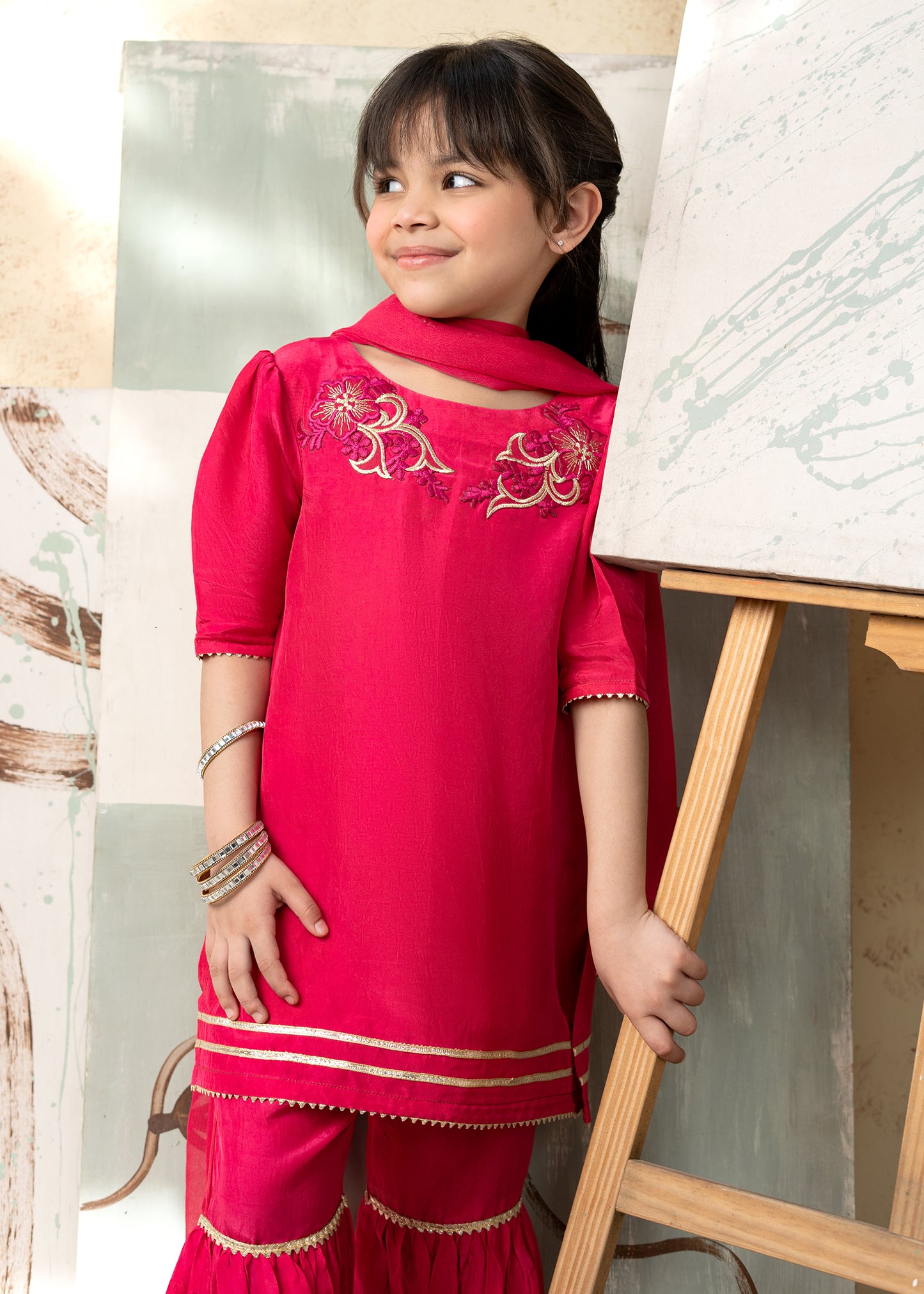 Cherry Fizz Gharara