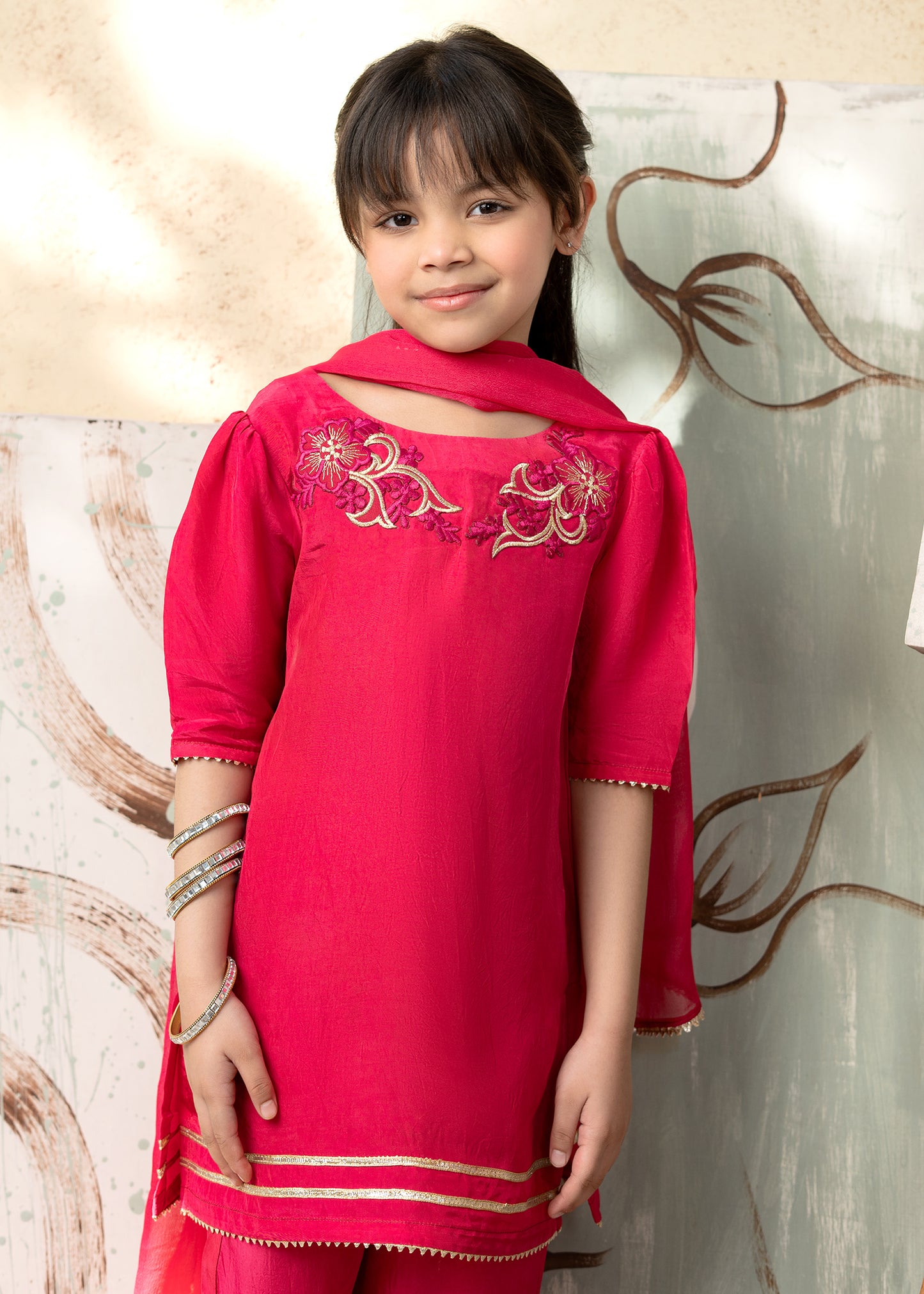 Cherry Fizz Gharara