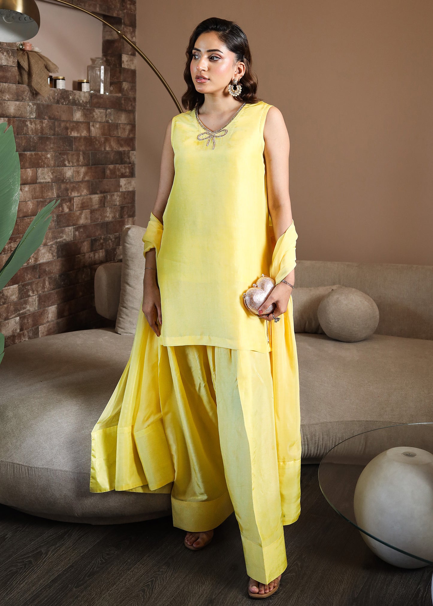 Sunlit Glow 3pc