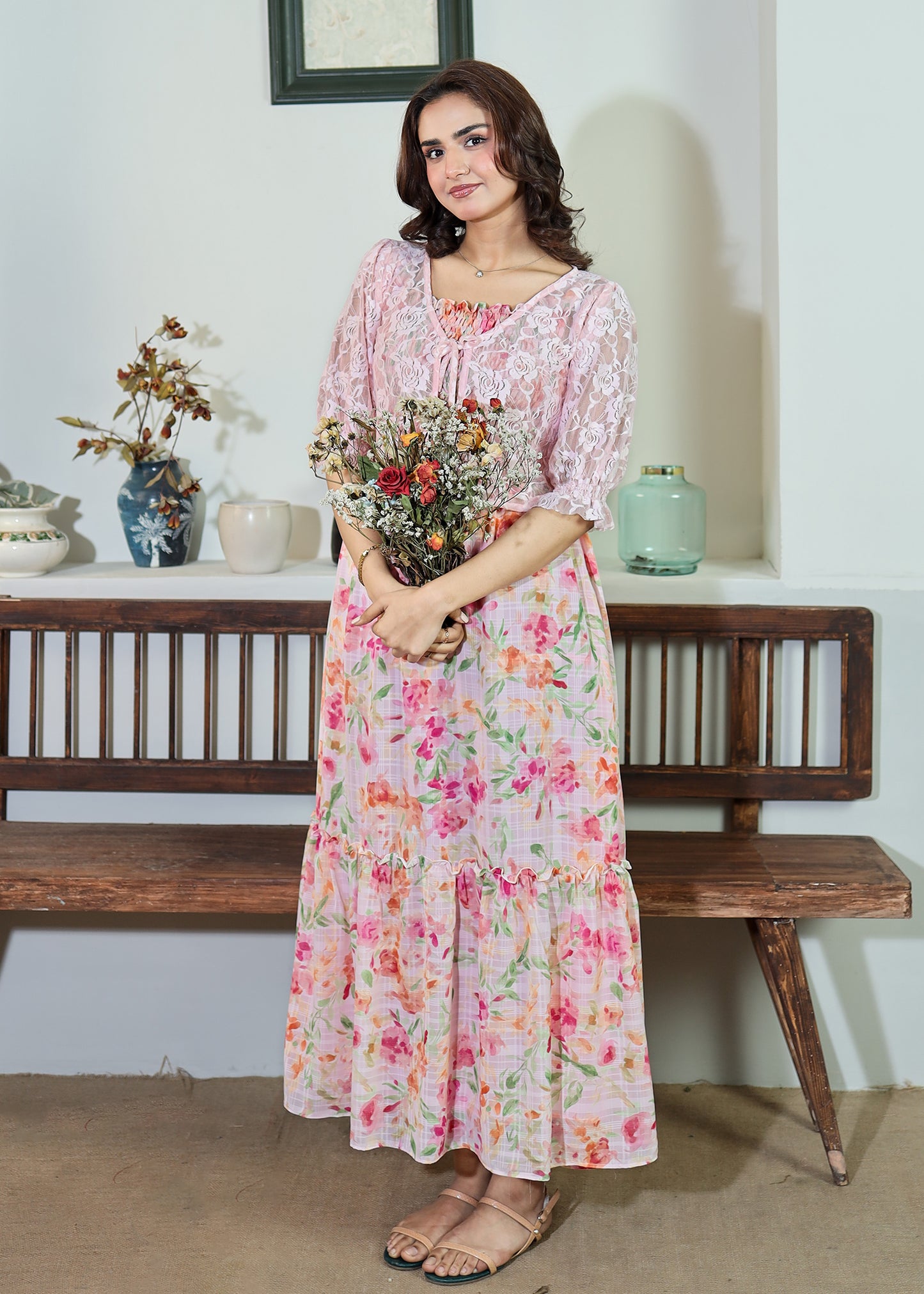 Blush Bloom Mini