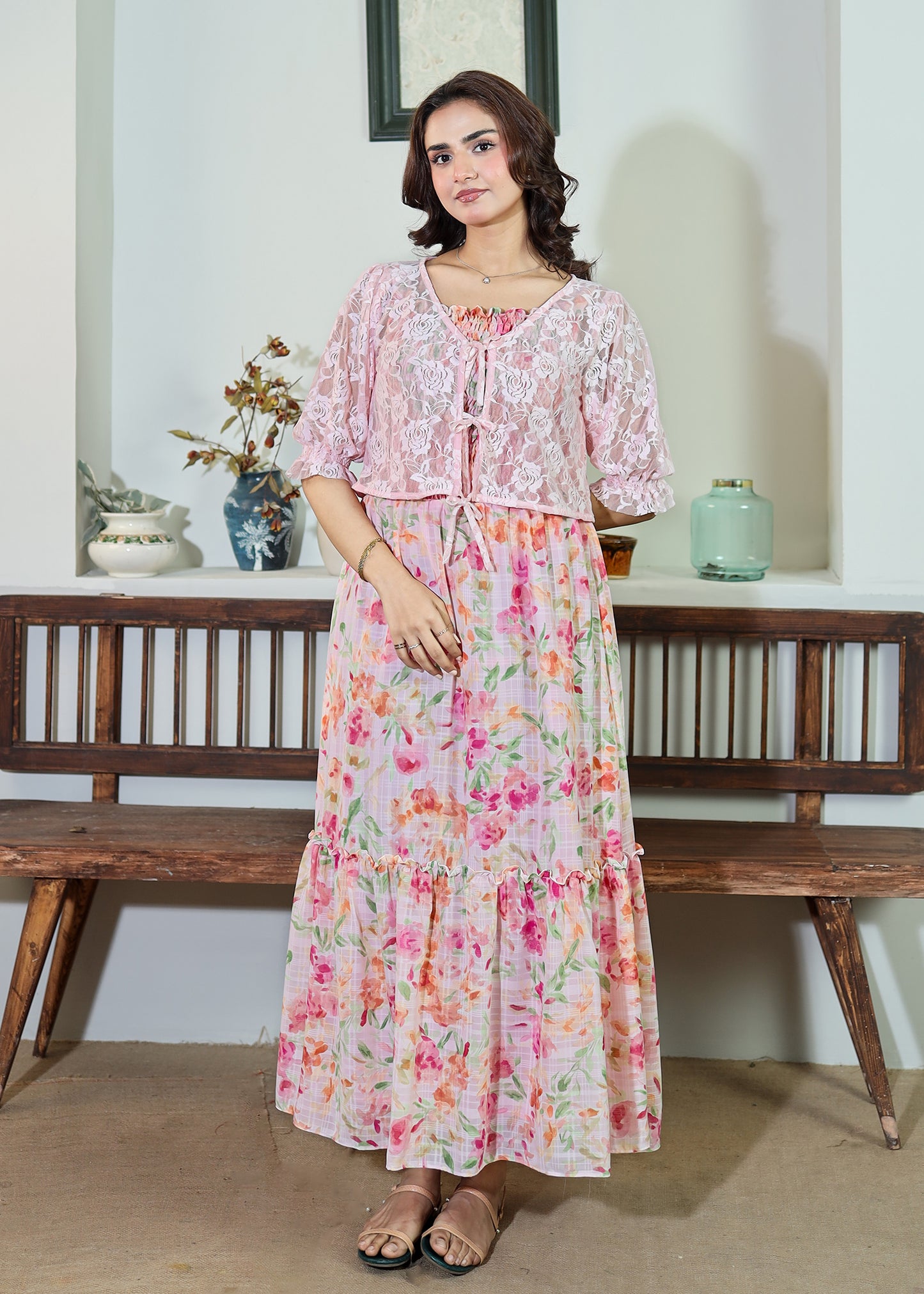 Blush Bloom Mini