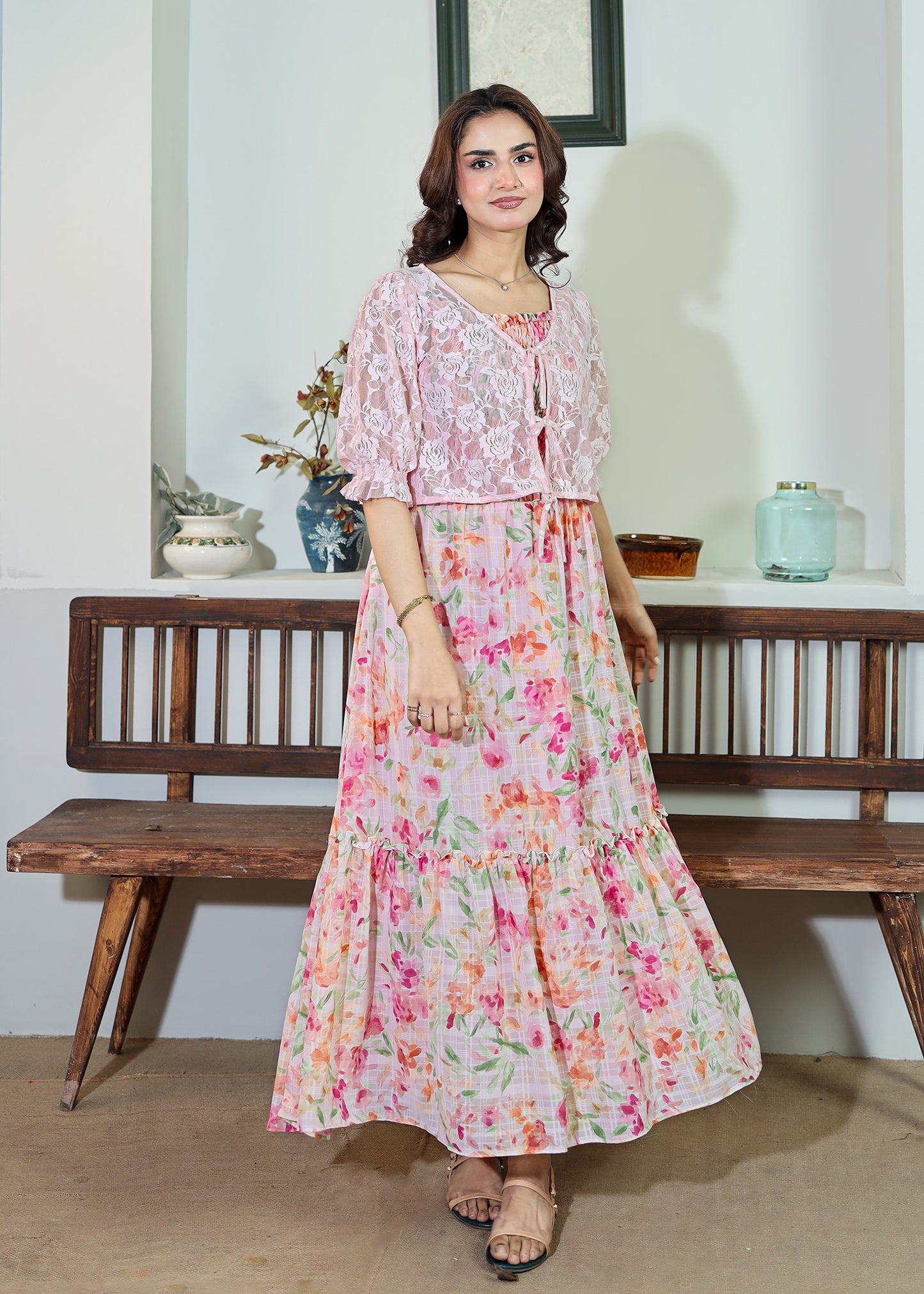 Blush Bloom Mini