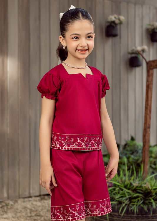 Bloom Mini Co-Ord
