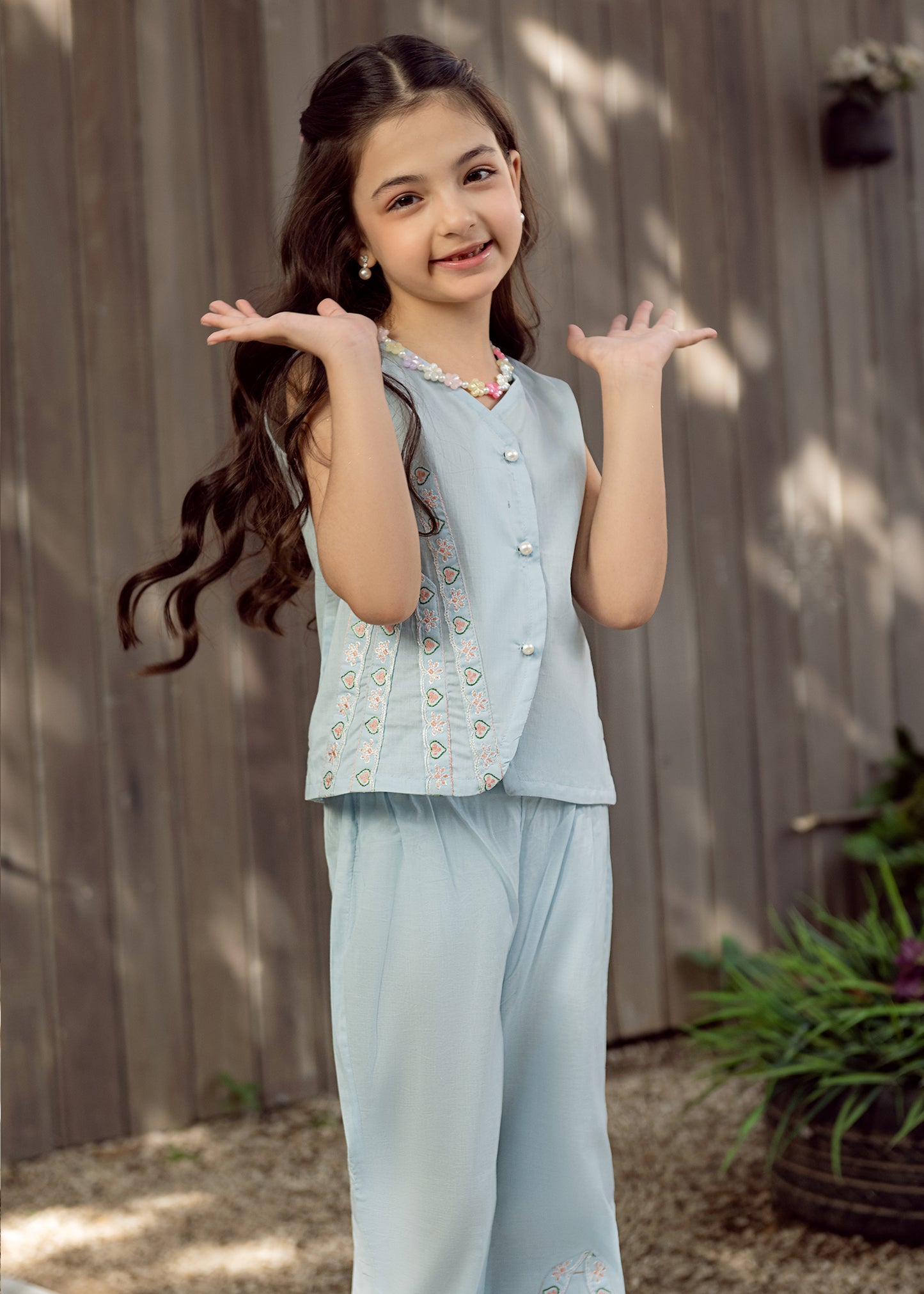 Marina Mini Co-Ord