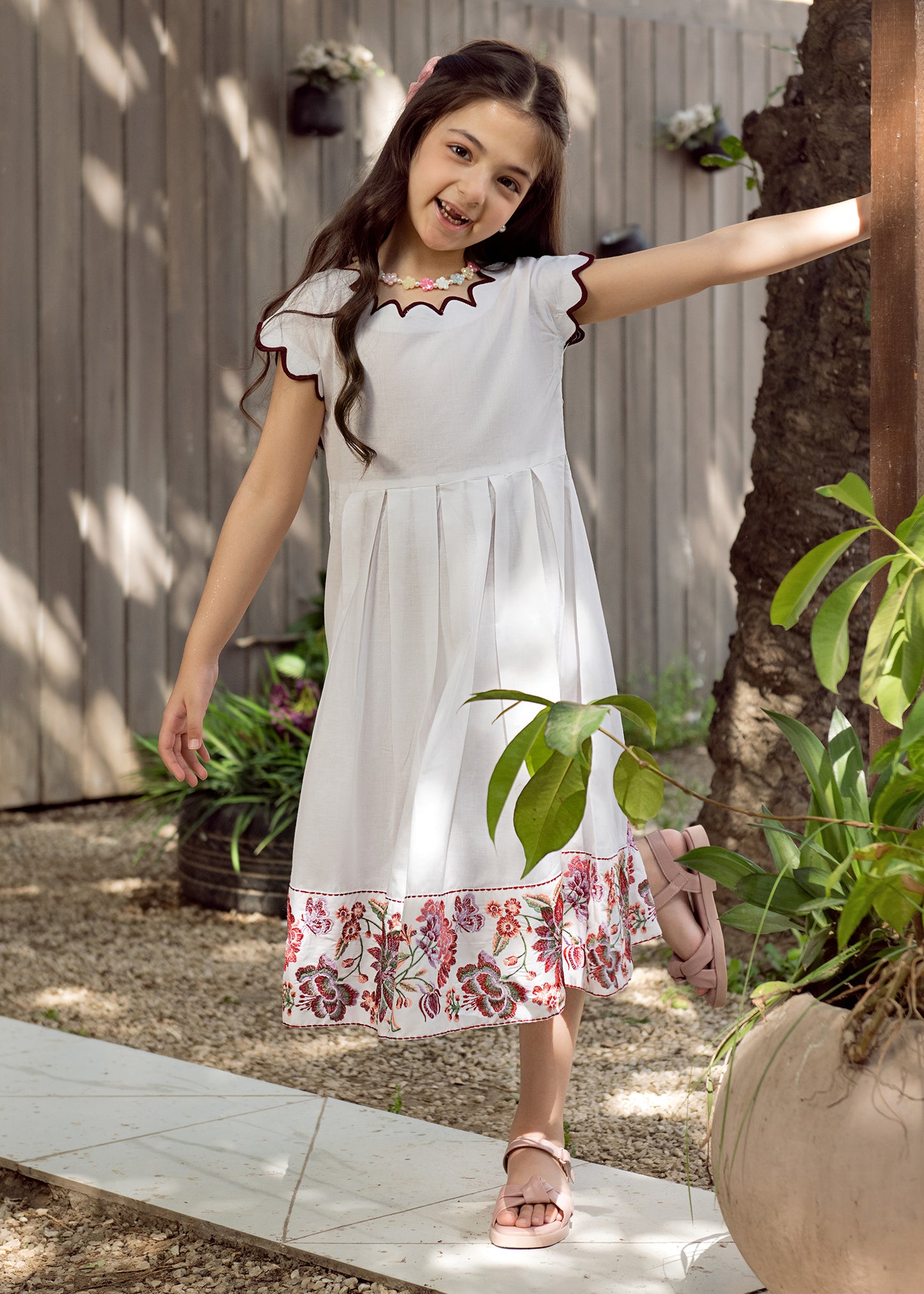 Clara Mini Co-Ord