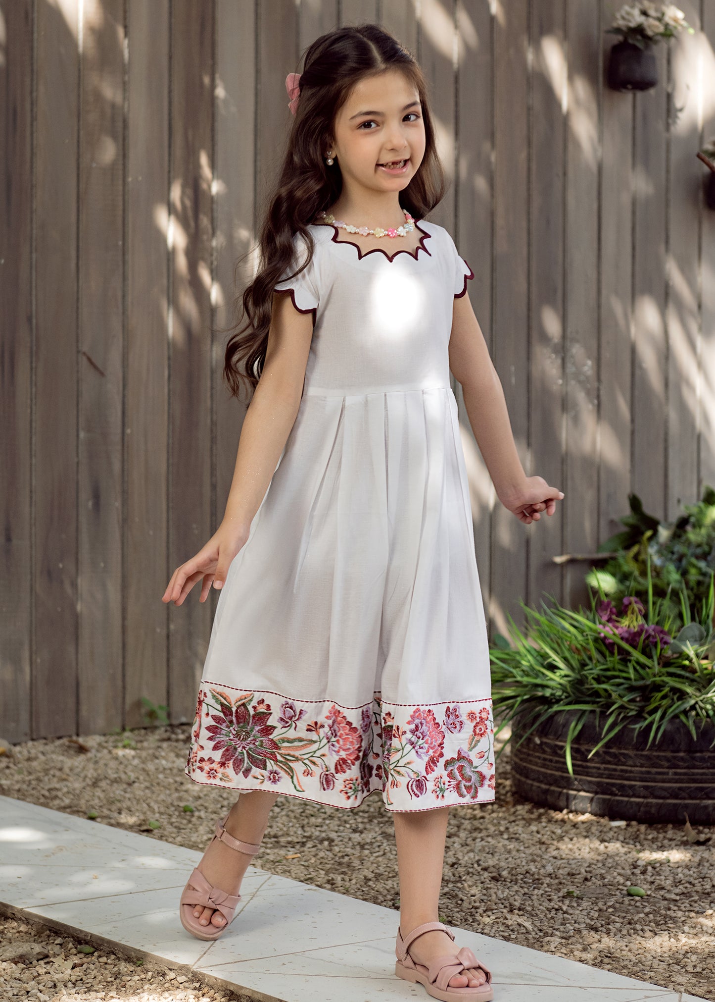 Clara Mini Co-Ord