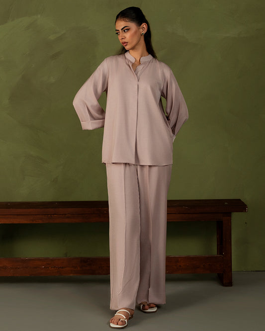 Mauve Co-Ord Set