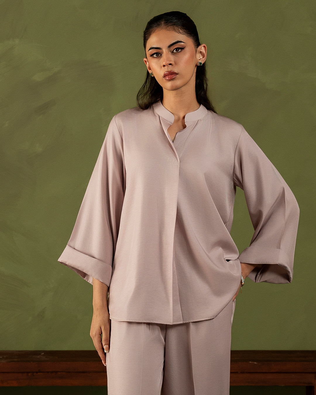 Mauve Co-Ord Set