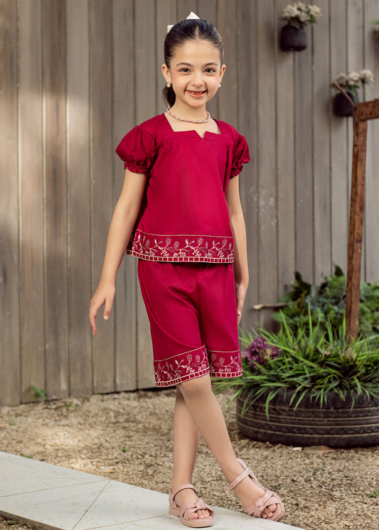 Bloom Mini Co-Ord