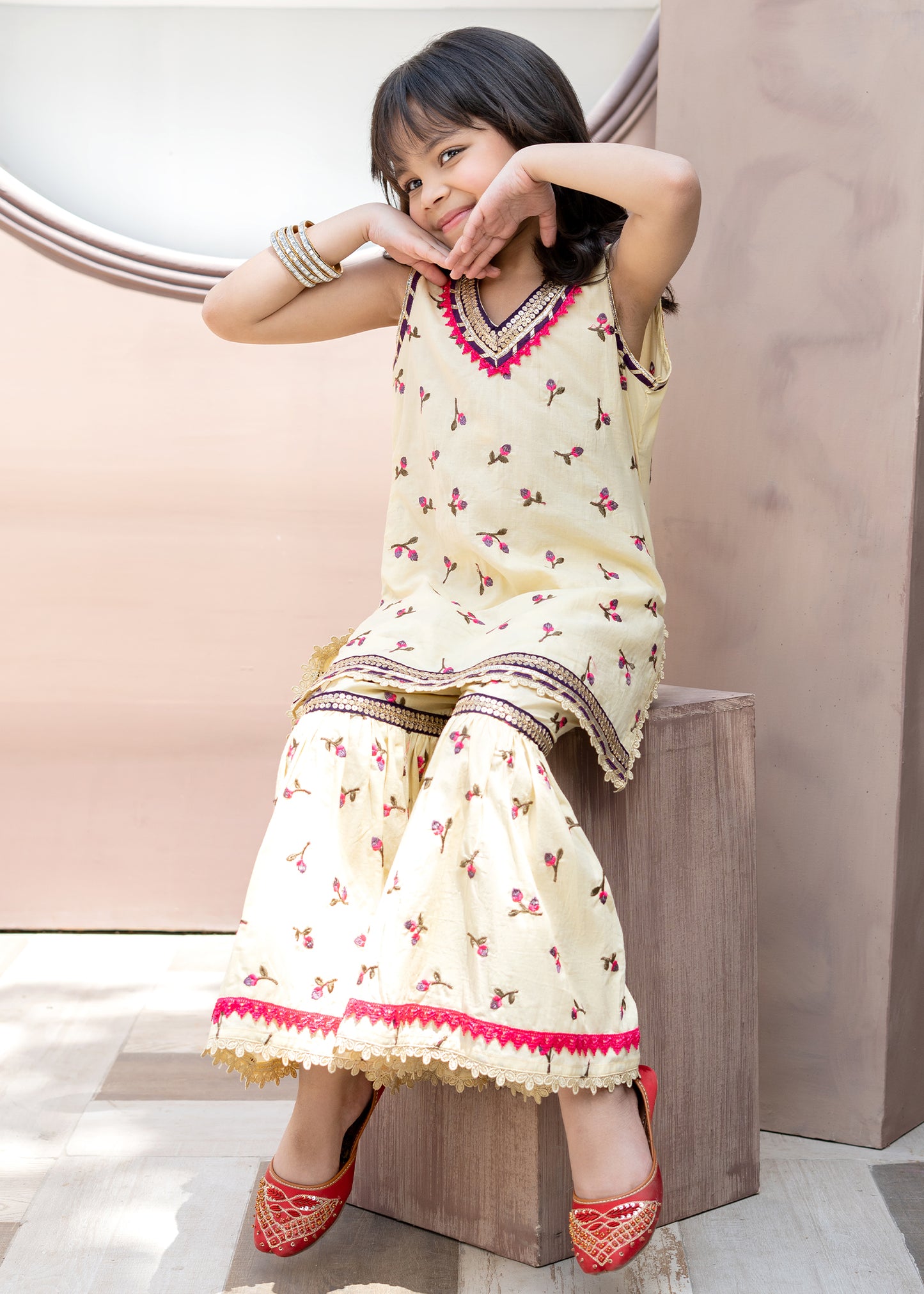 Berry Sorbet Set