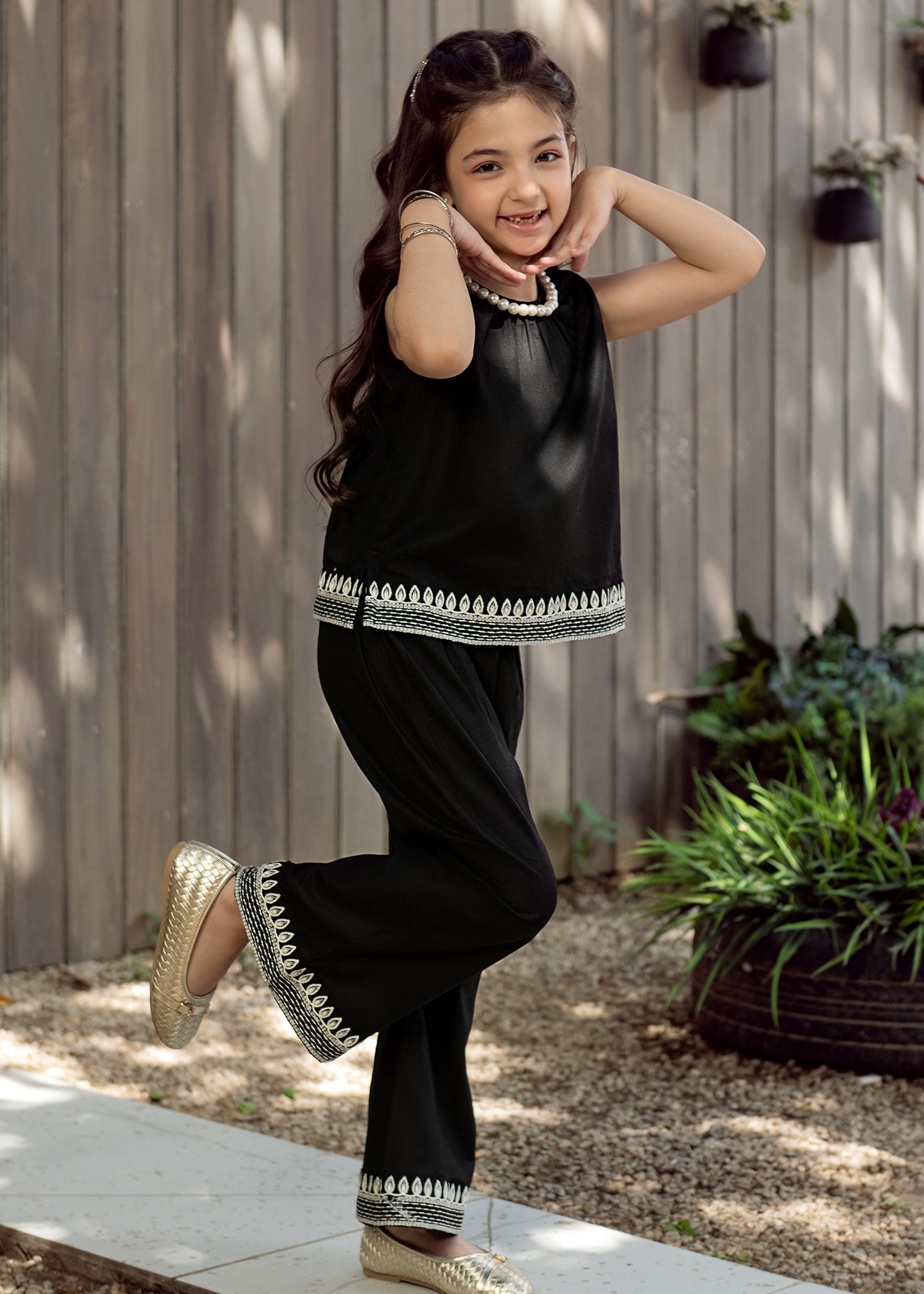 Orchid Mini Co-Ord