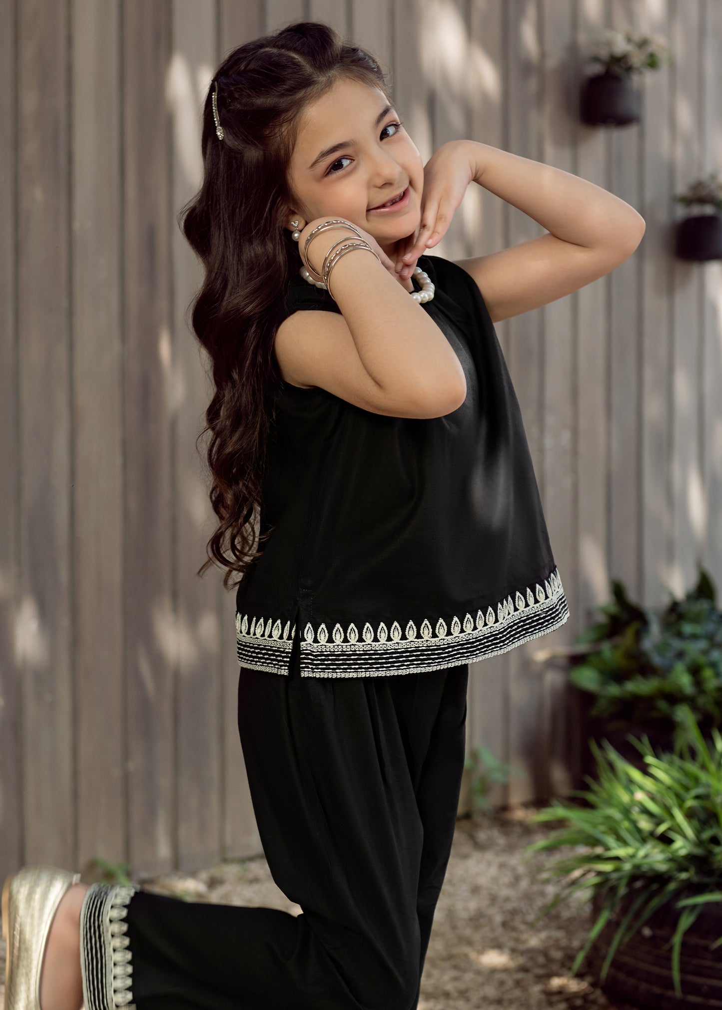 Orchid Mini Co-Ord