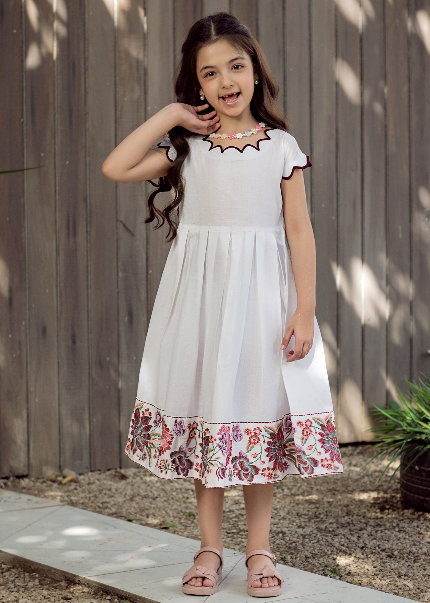 Clara Mini Co-Ord