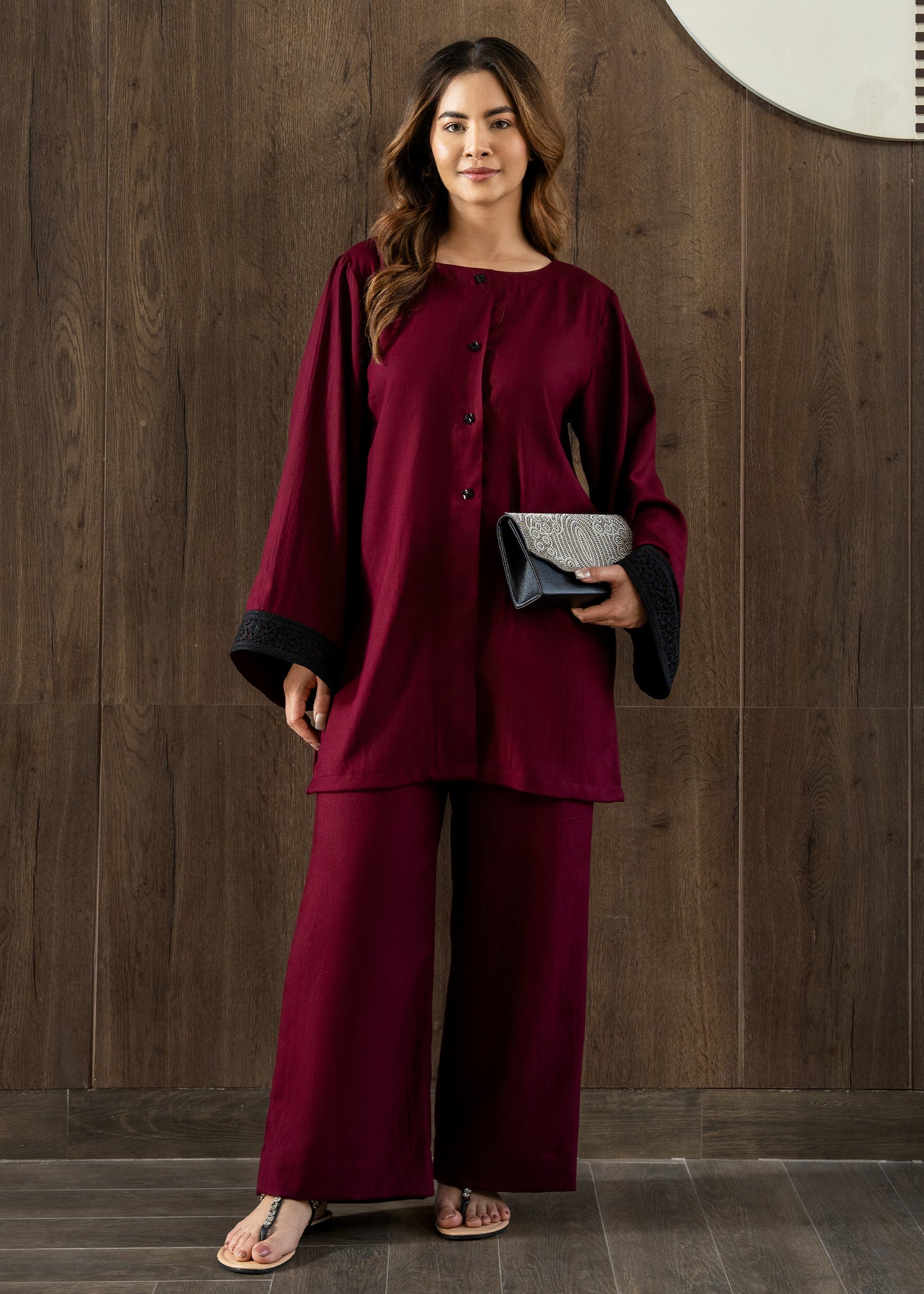 Chrysanthemum Co-Ord