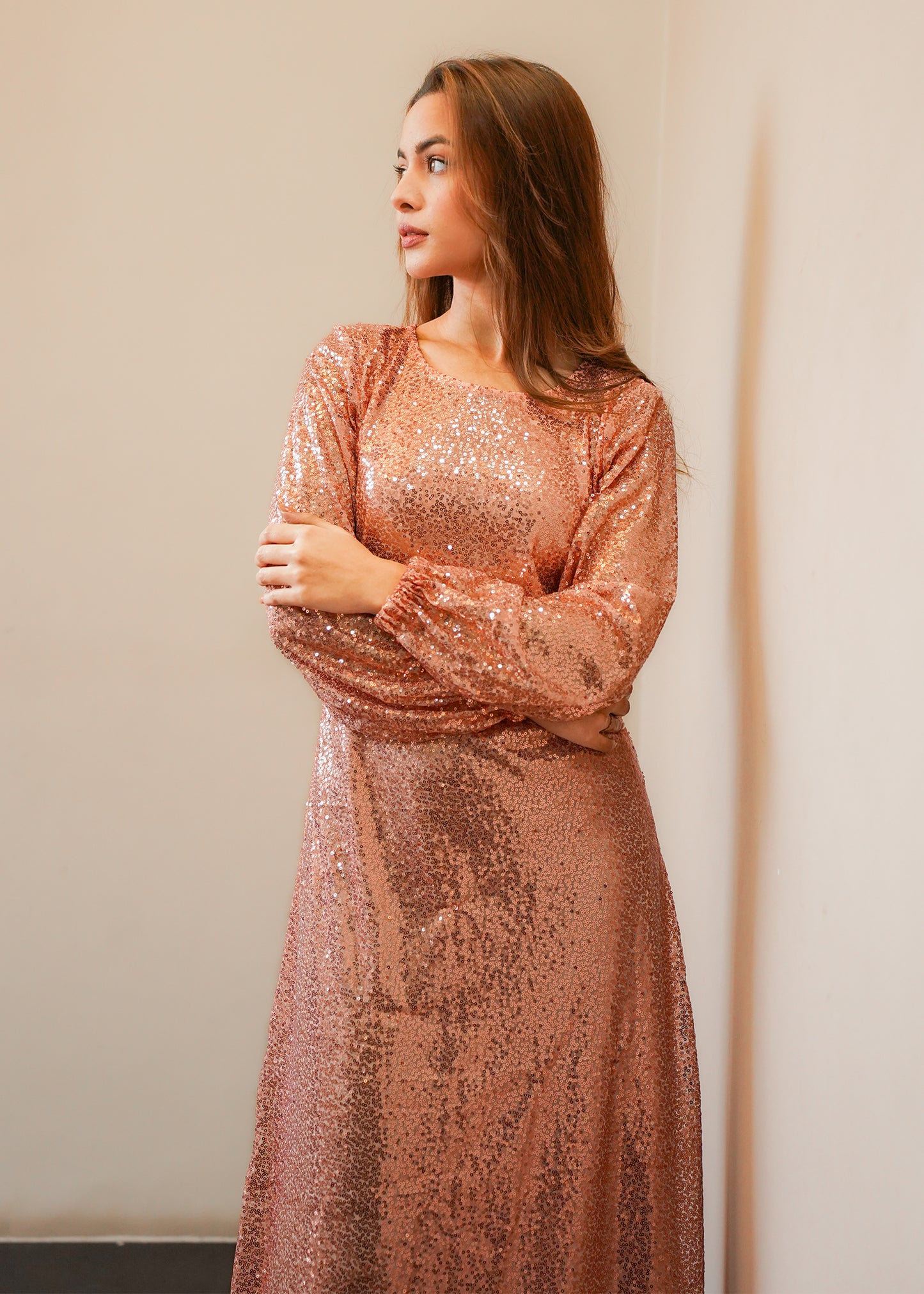 Sunset Dress