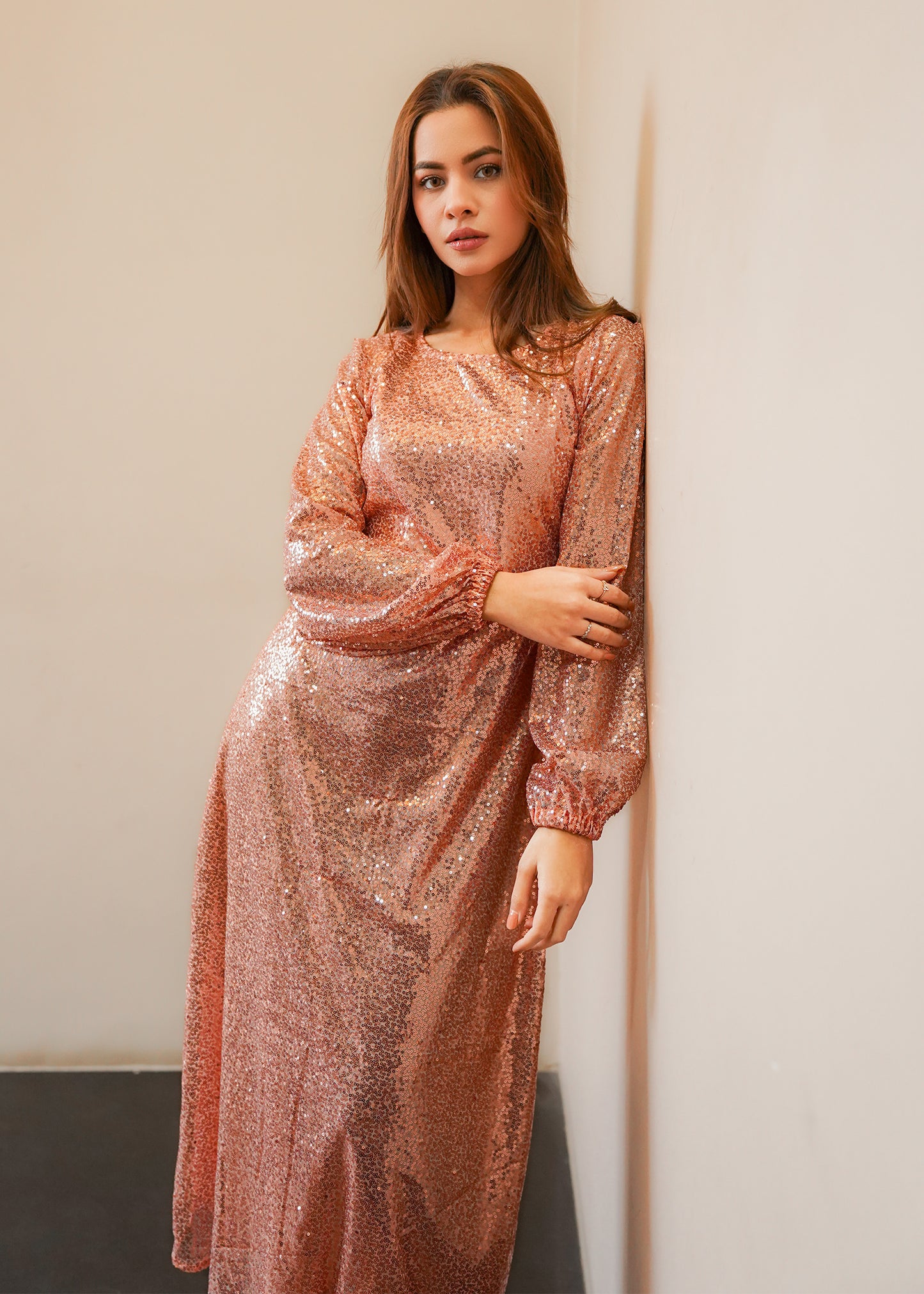 Sunset Dress