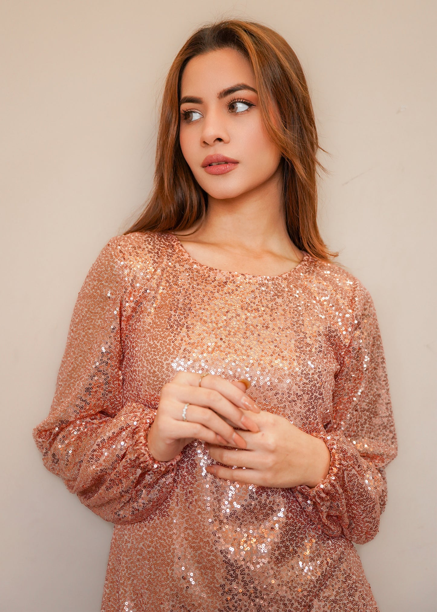 Sunset Dress